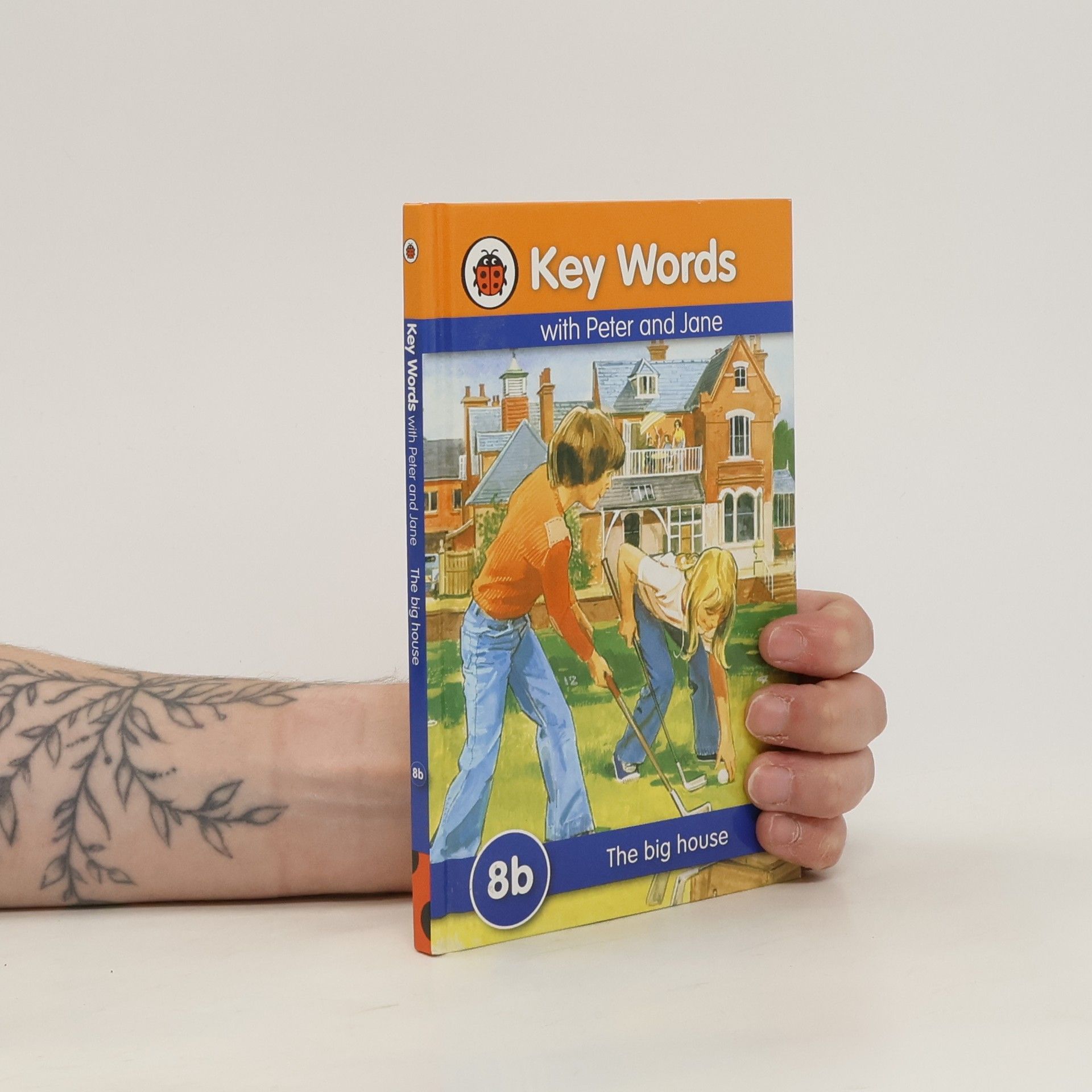 Oswyn Murray Key Words: 8b The big house