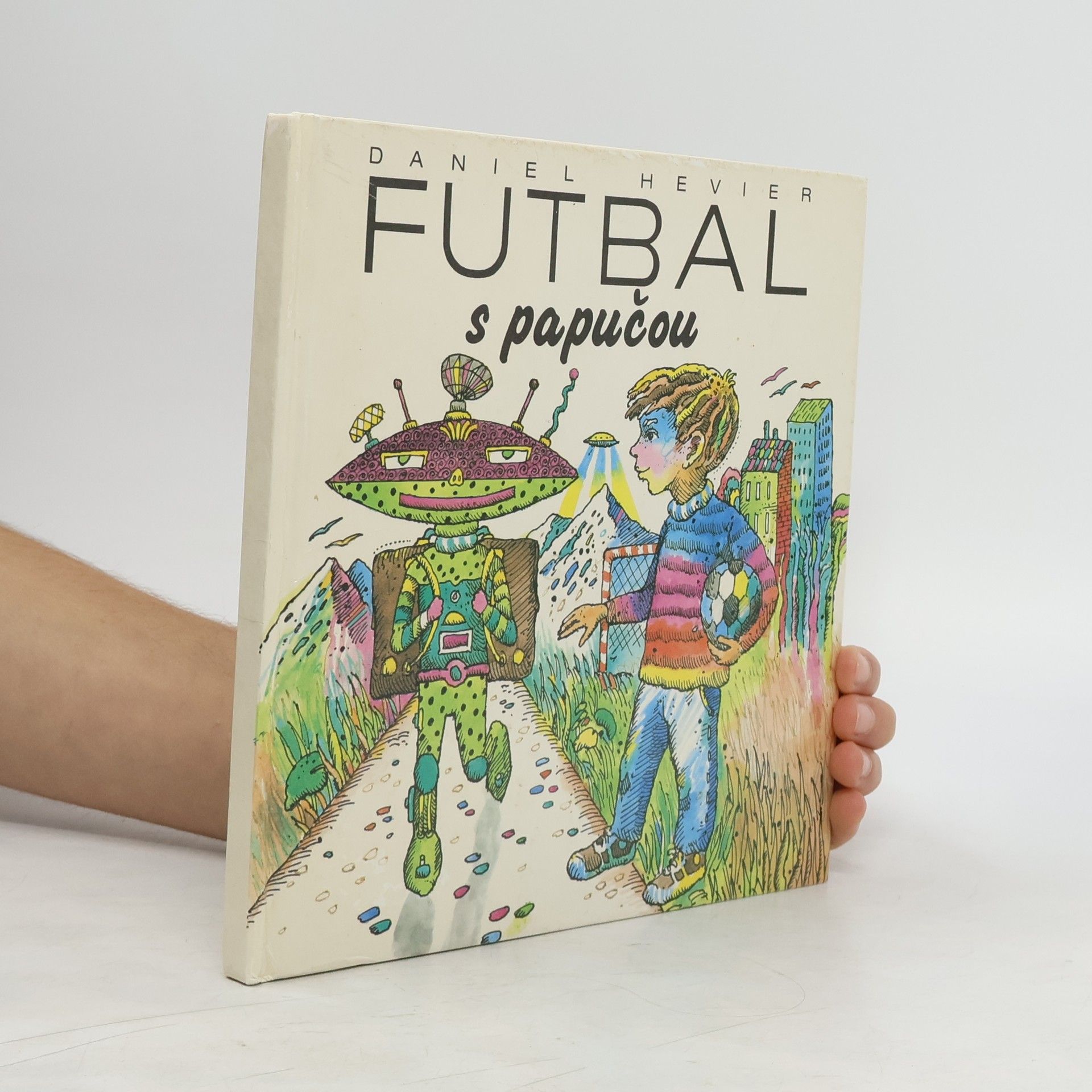 Daniel Hevier Futbal s papučou