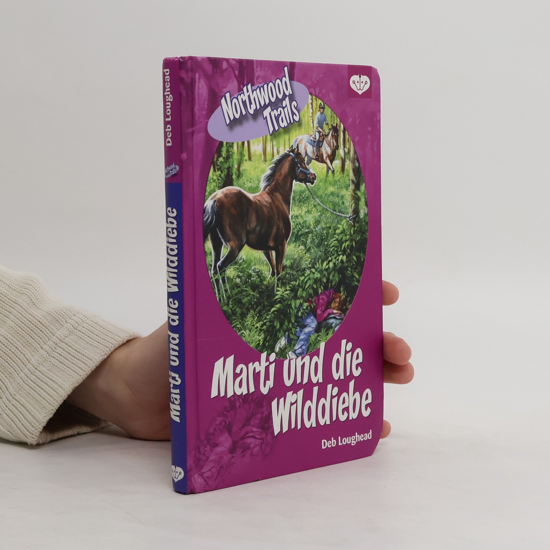 Deb Loughead Marti und die Wilddiebe