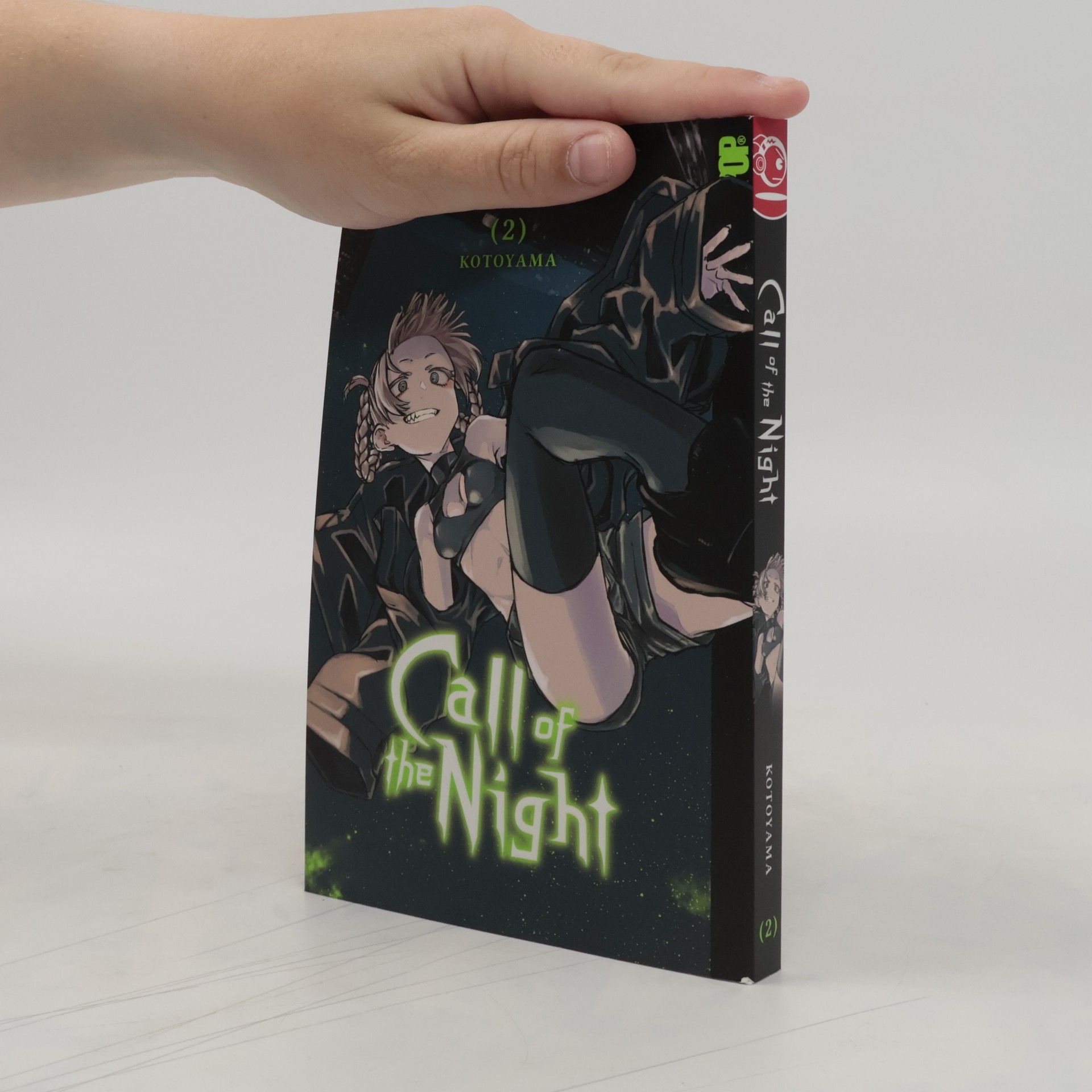 Kotoyama Call of the Night 02