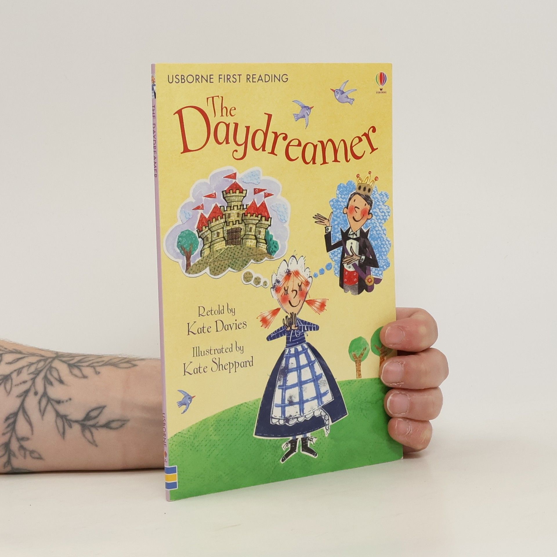 Kate Sheppard The Daydreamer