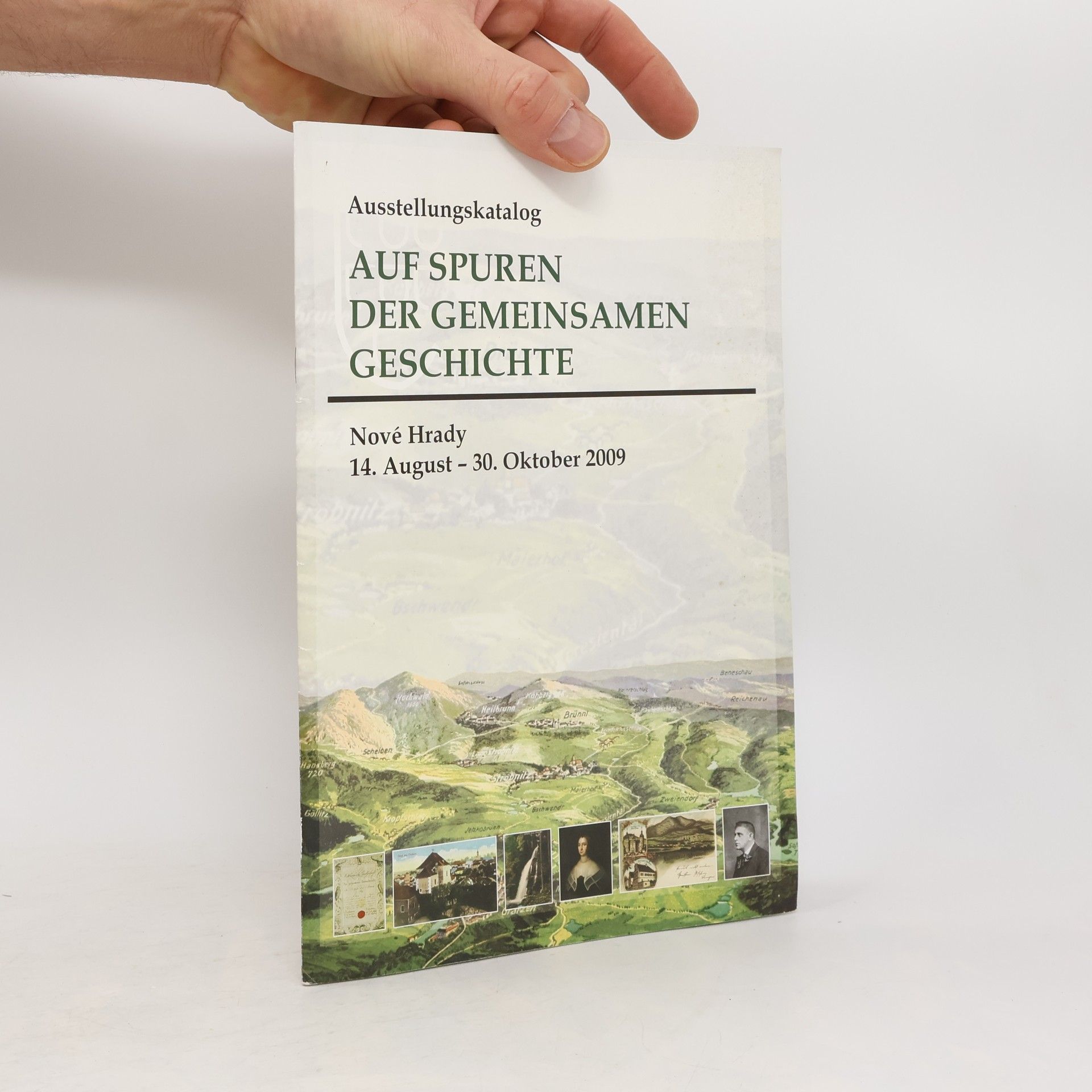 kolektiv Auf Spuren der Gemeinsamen Geschichte