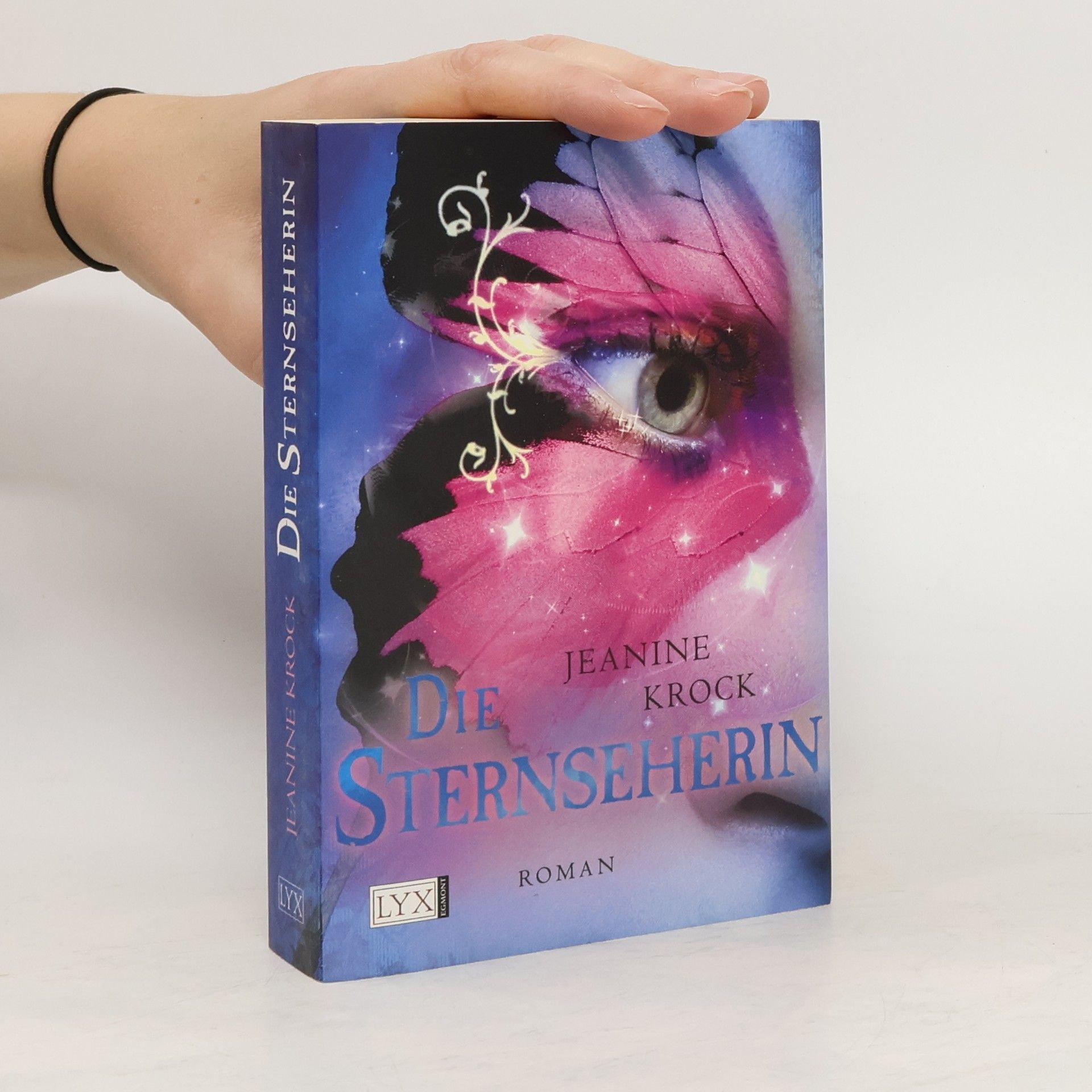 Jeanine Krock Die Sternseherin