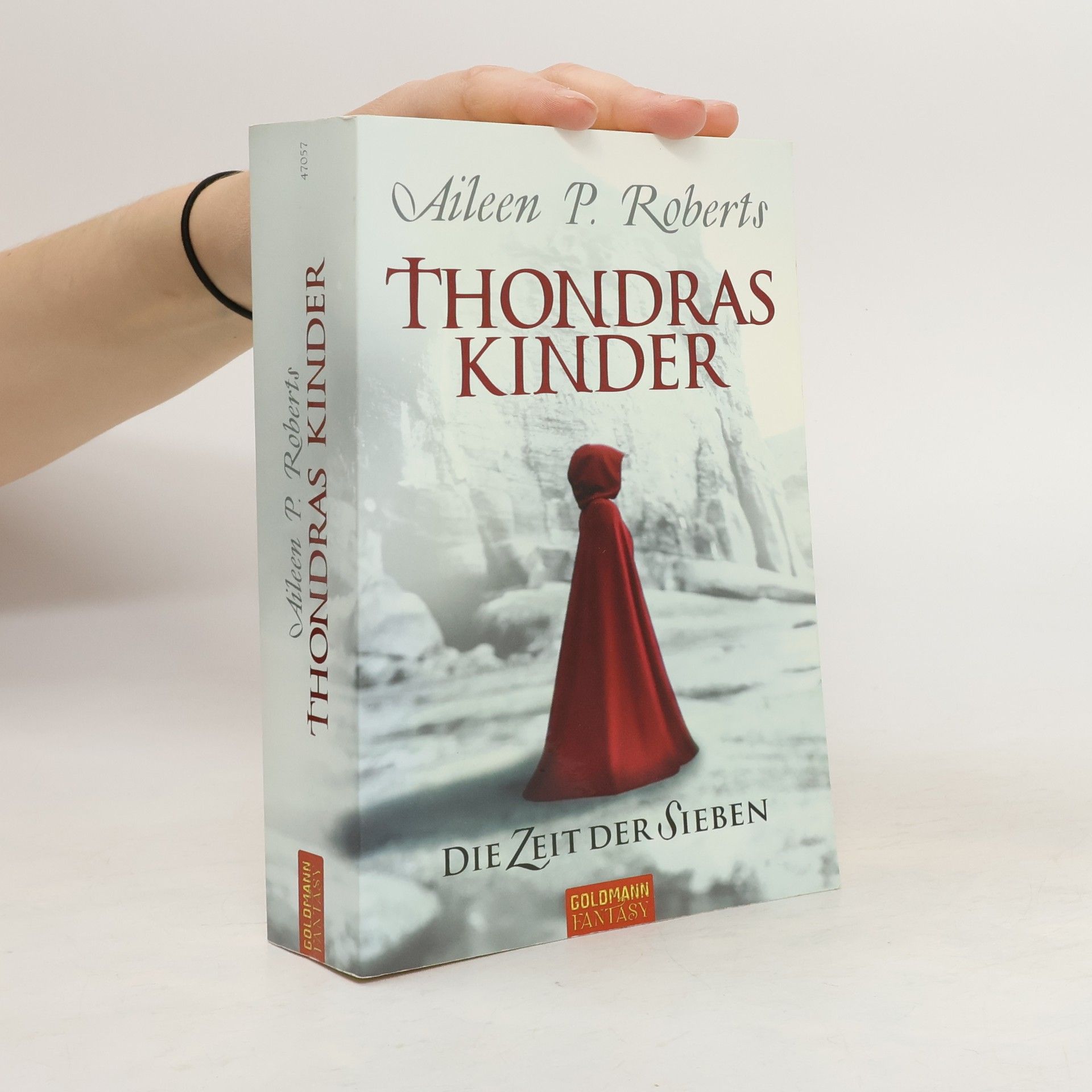 Aileen P. Roberts Thondras Kinder. Die Zeit der Sieben