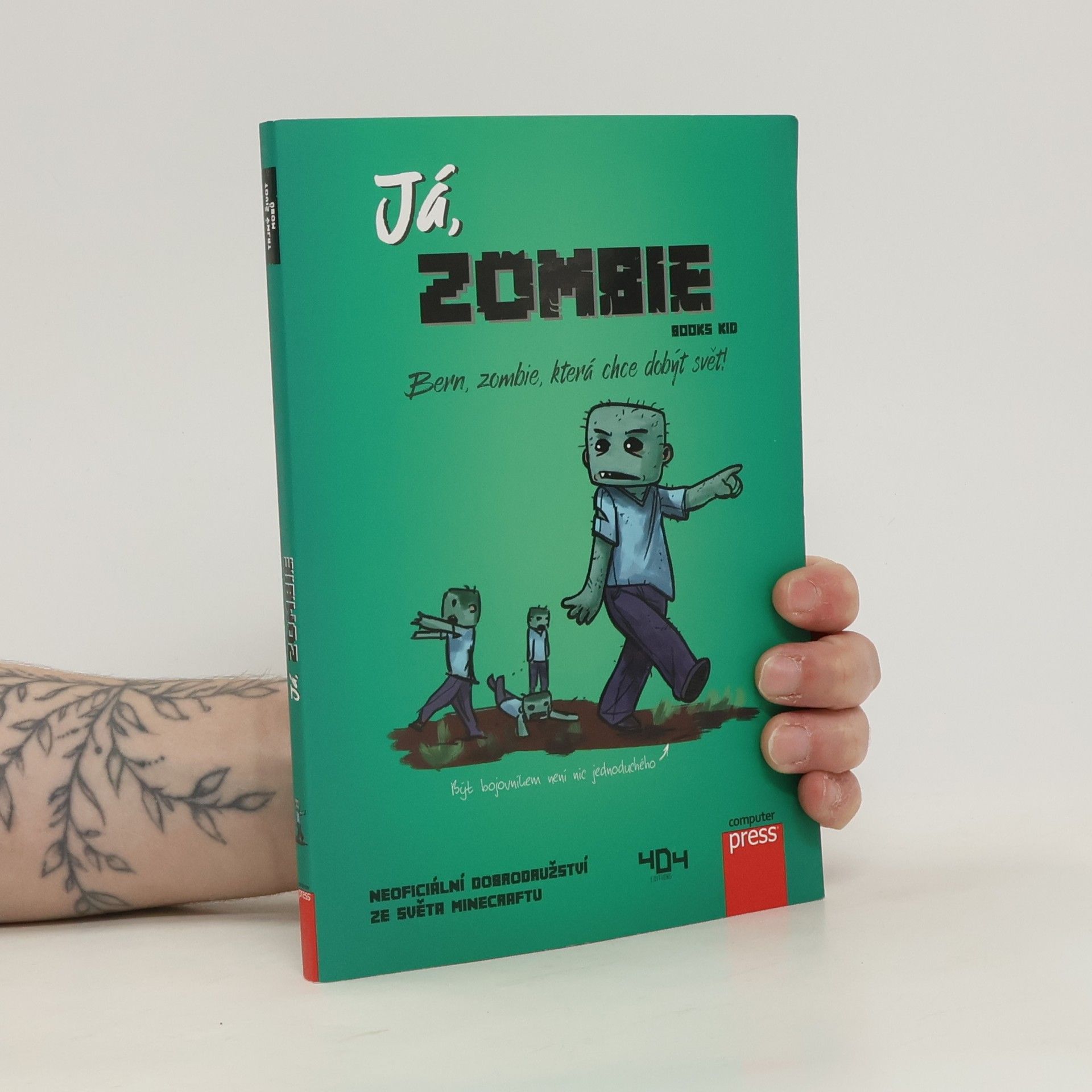 kolektiv Já, zombie