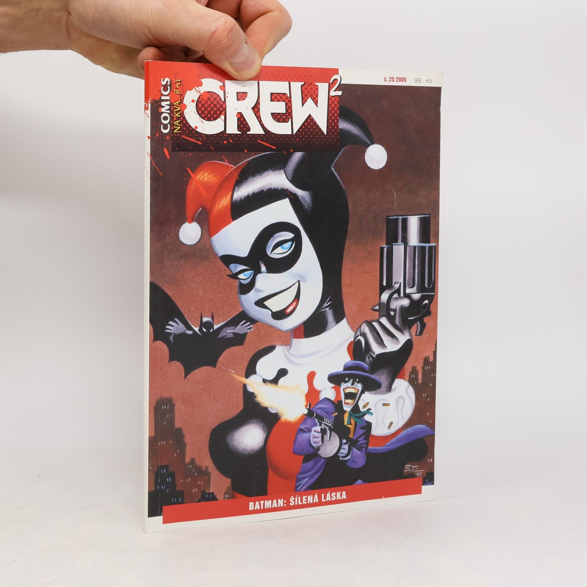 Collectif d'auteurs Crew 2, 25/2009