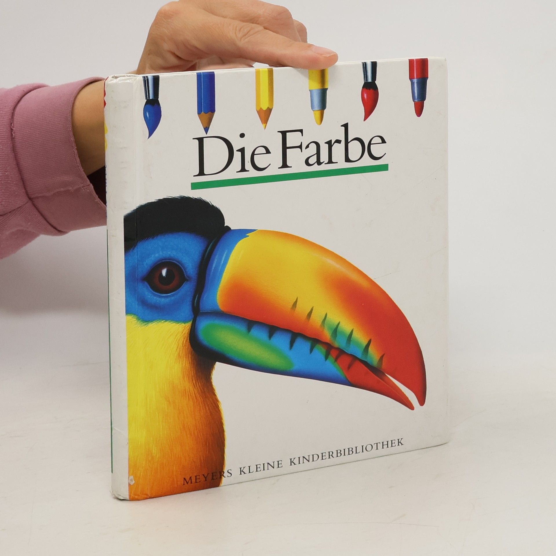 kolektiv Die Farbe