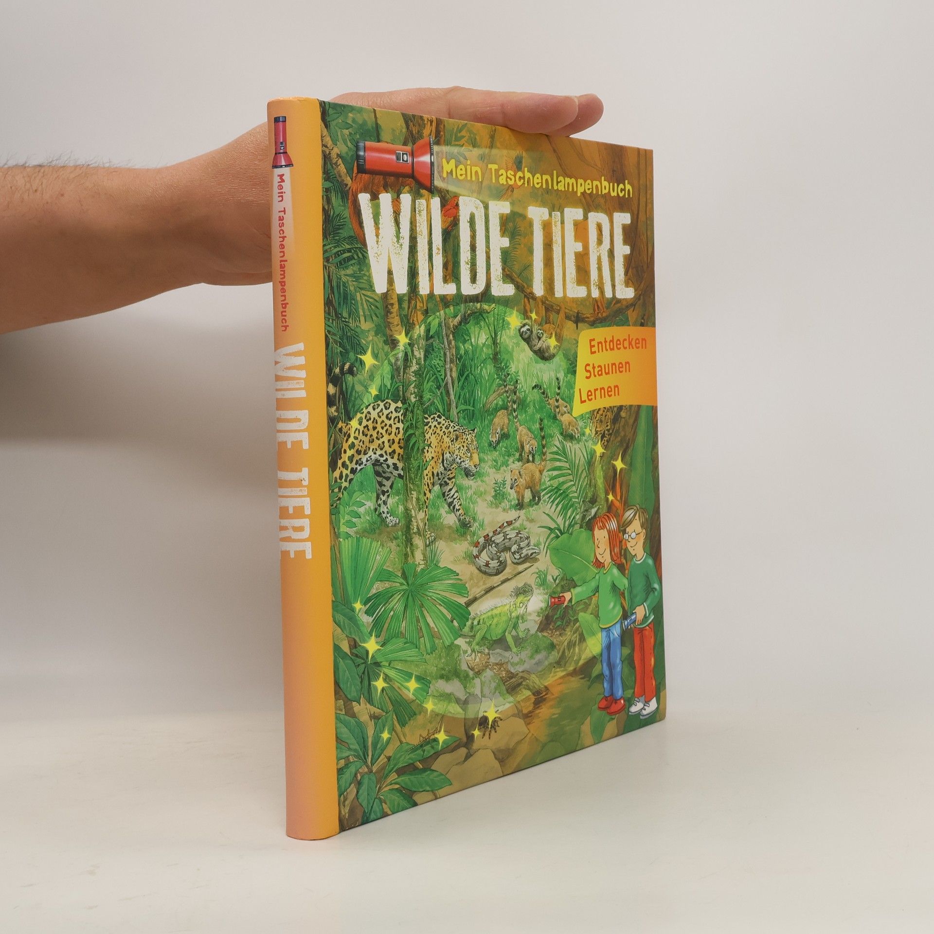 Collectif d'auteurs Wilde Tiere