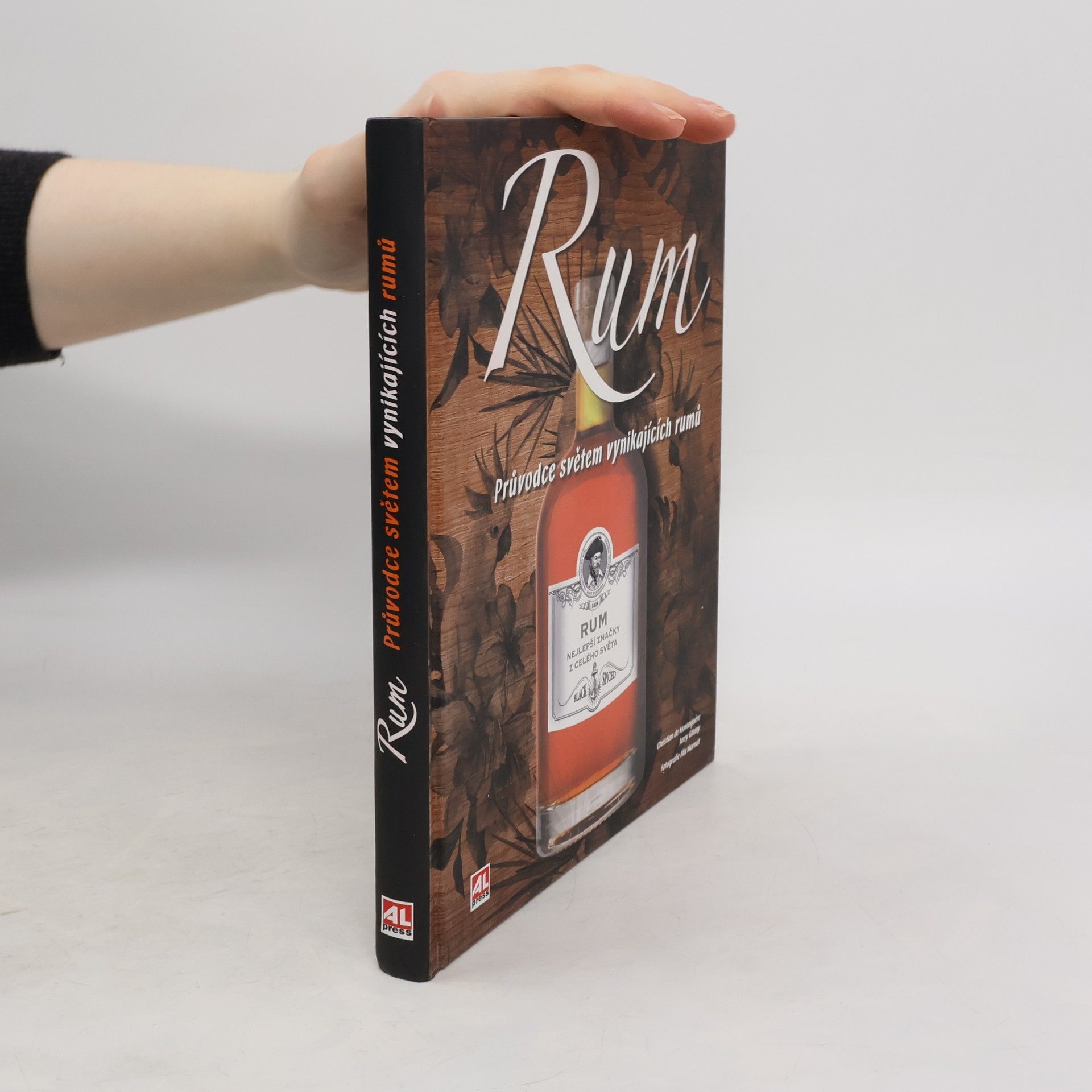 Christian de Montaguère Rum - průvodce světem vynikajících rumů