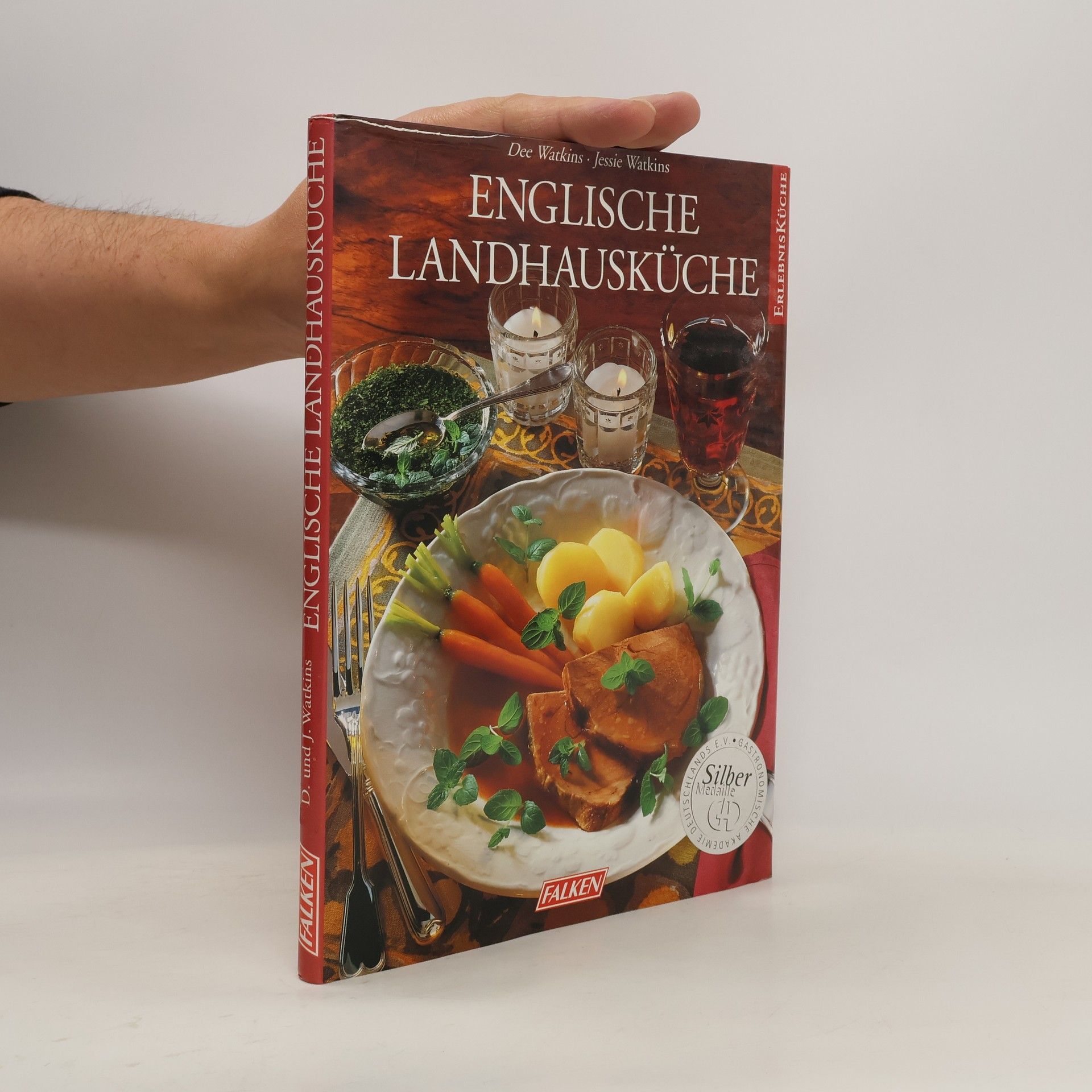 Dee Watkins Englische Landhausküche