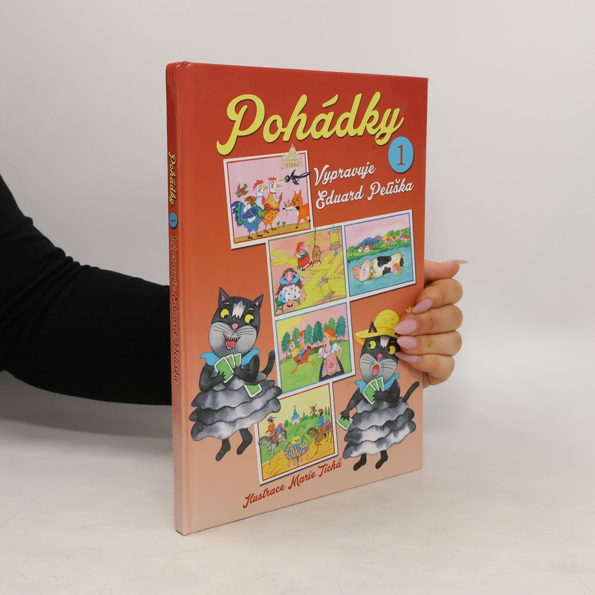 Eduard Petiška Pohádky 1