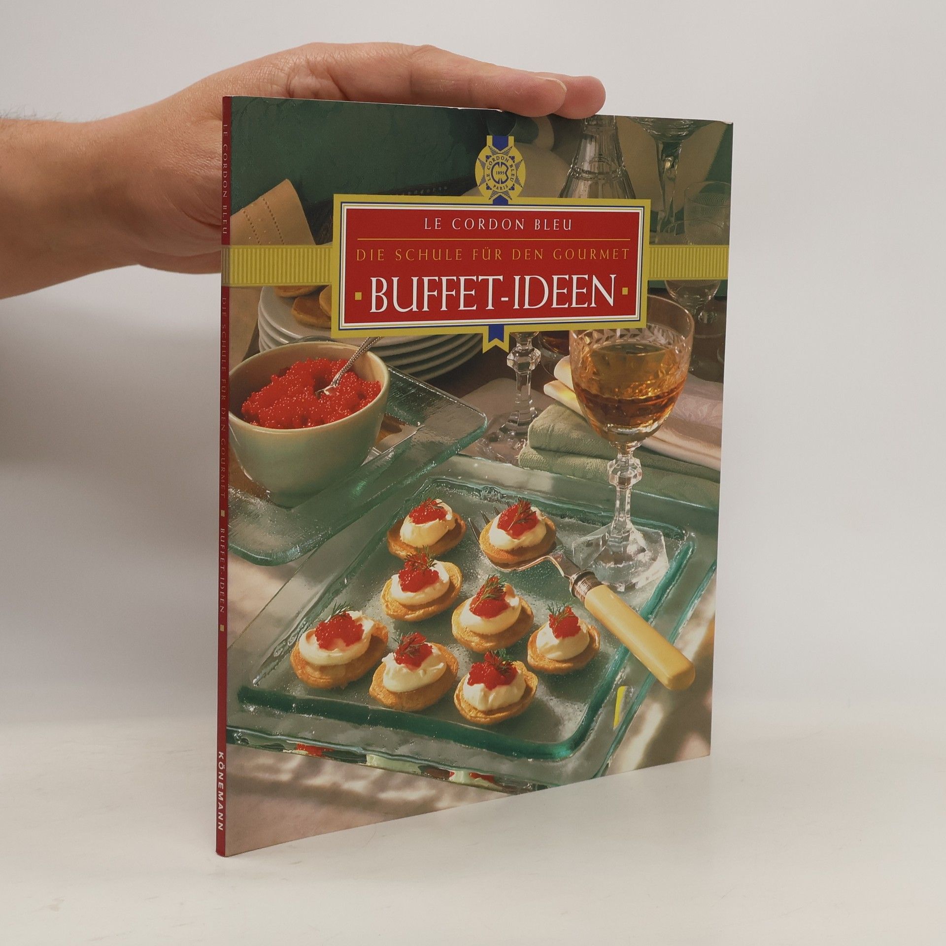 Autorenkollektiv Buffet-ideen