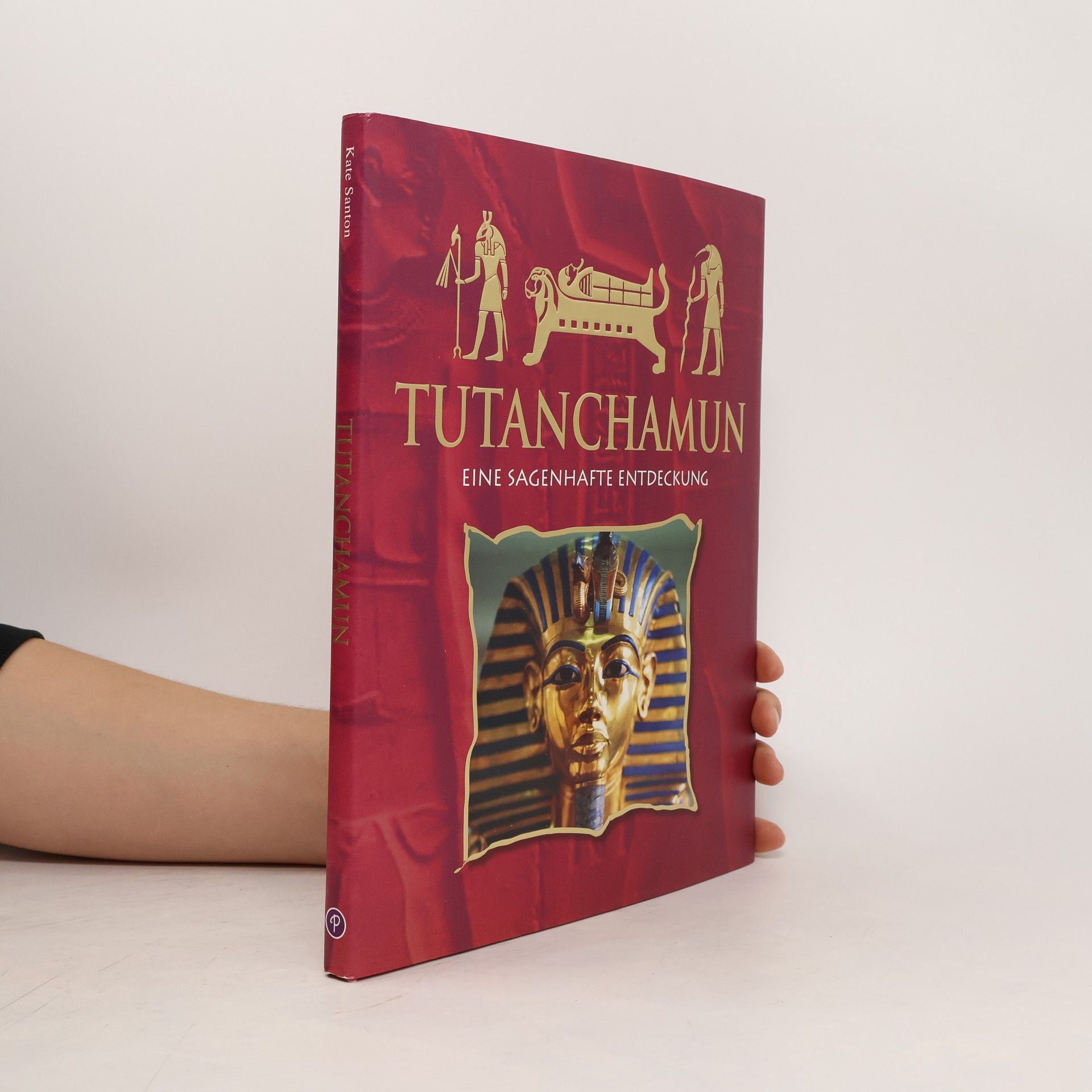 Kate Santon Tutanchamun