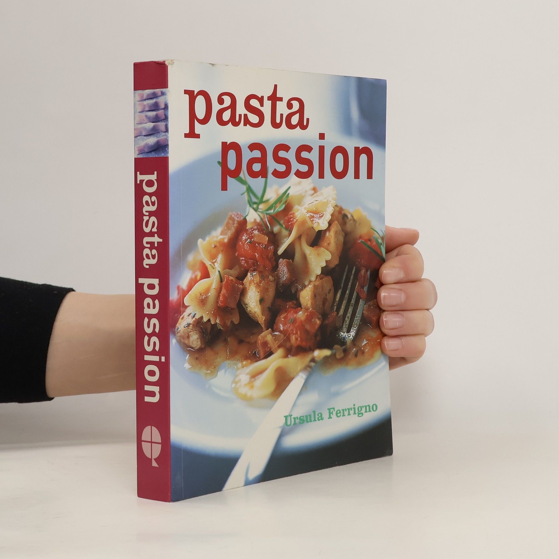 Ursula Ferringo Pasta Passion