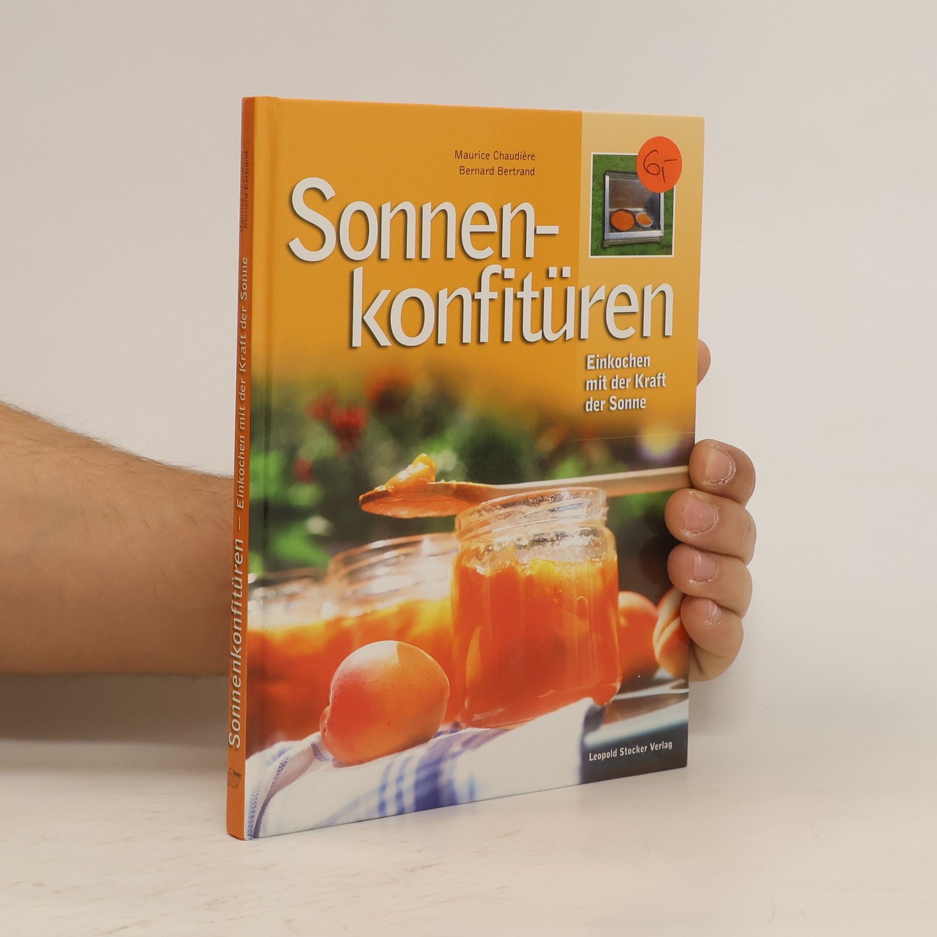 Maurice Chaudière Sonnen-Konfitüren