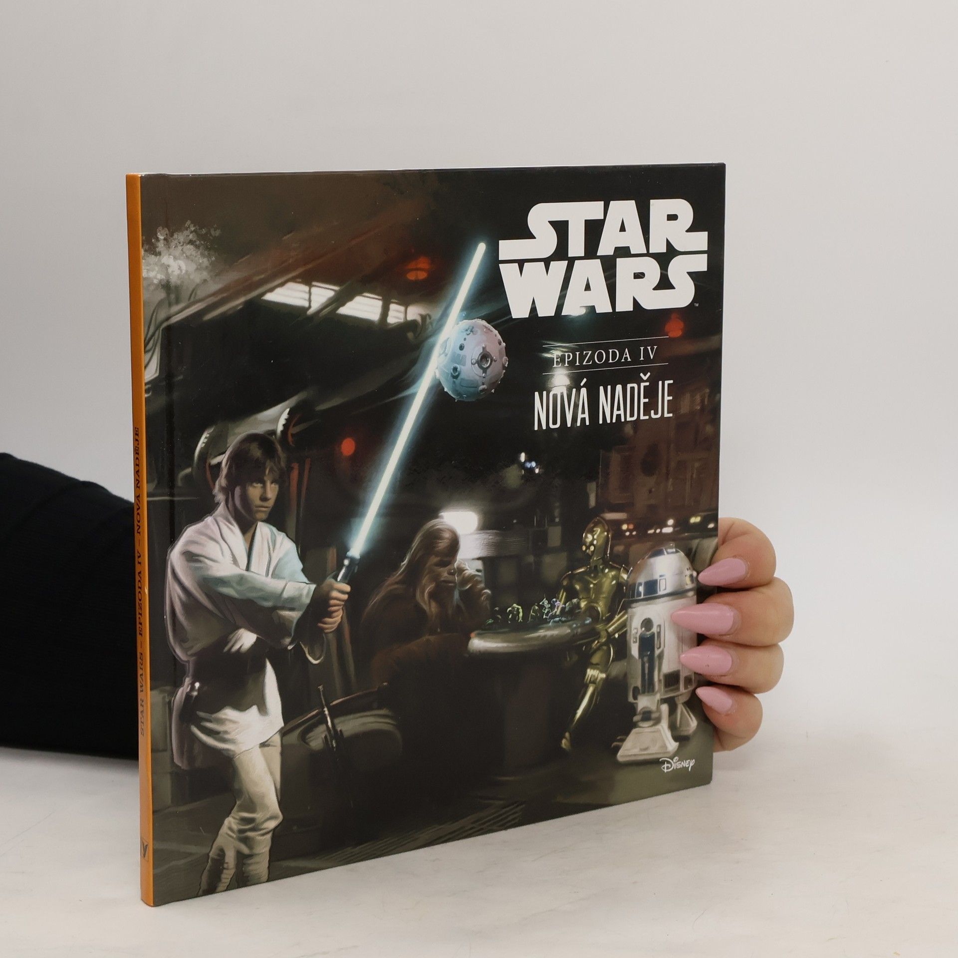 Ryder Windham Star Wars: Nová naděje