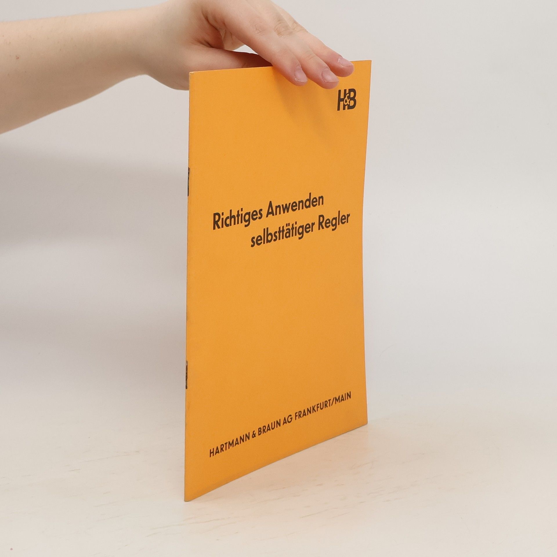 Autorenkollektiv Richtiges Anwenden selbsttätiger Regler