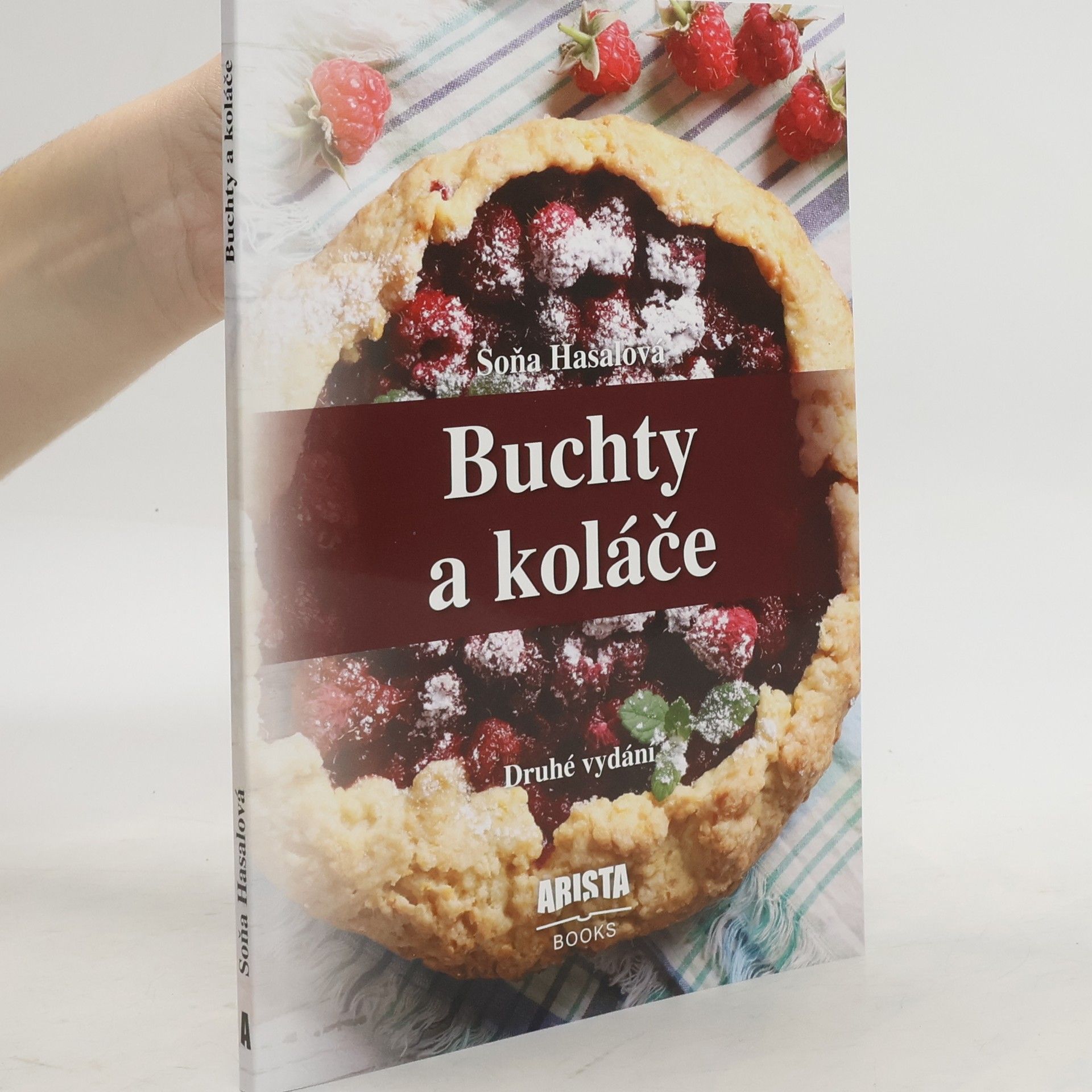 Soňa Hasalová Buchty a koláče