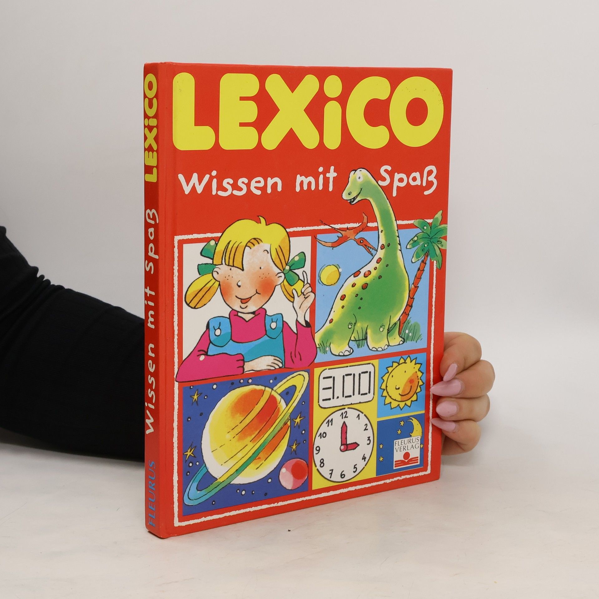 Laurence Boukobza Wissen mit Spaß