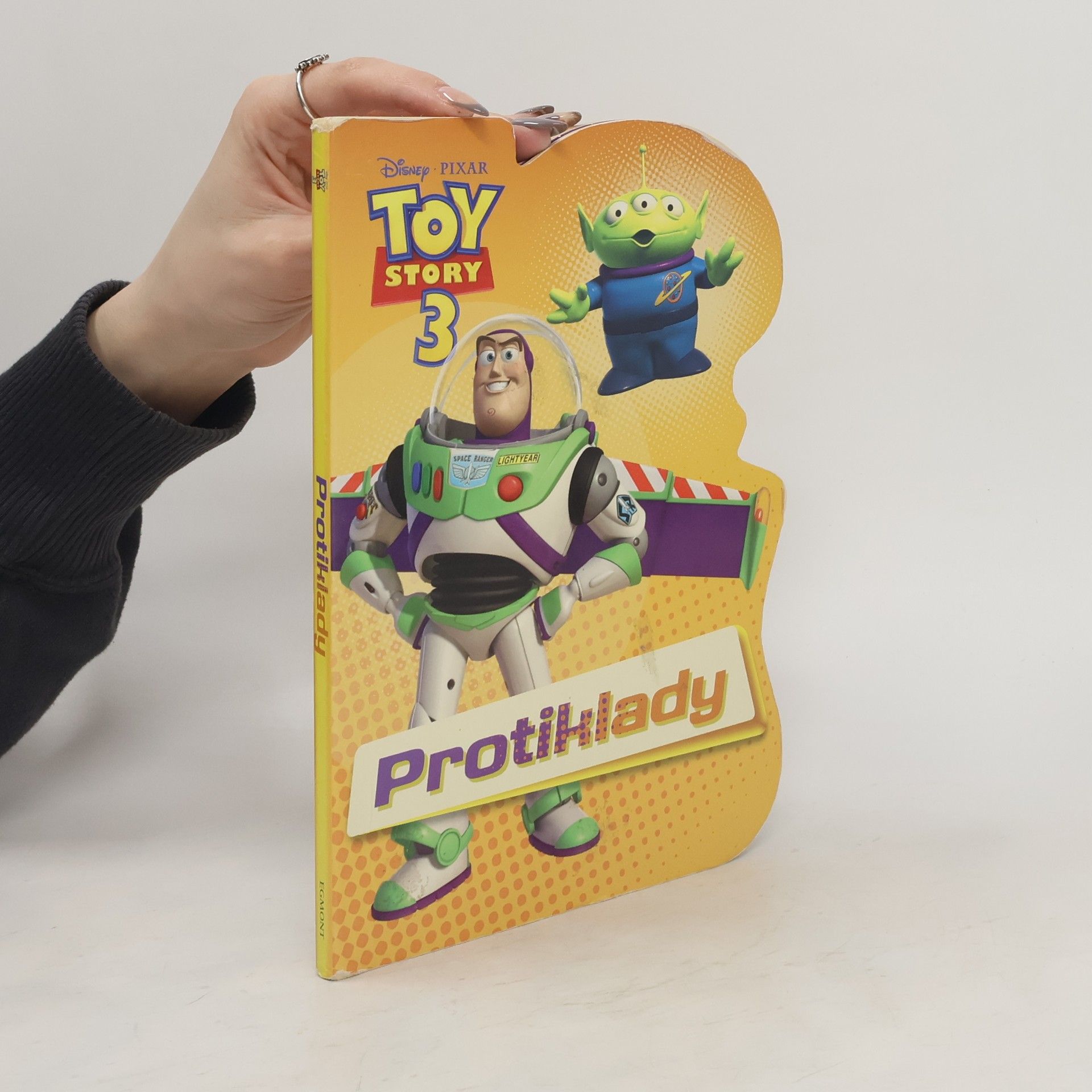 Walt Disney Toy Story 3 - Protiklady