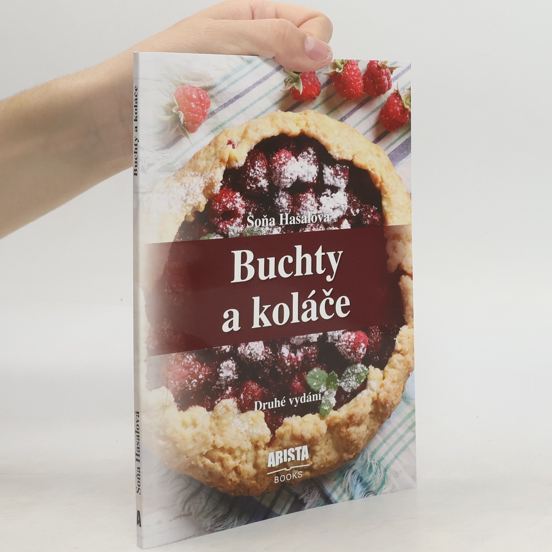 Soňa Hasalová Buchty a koláče