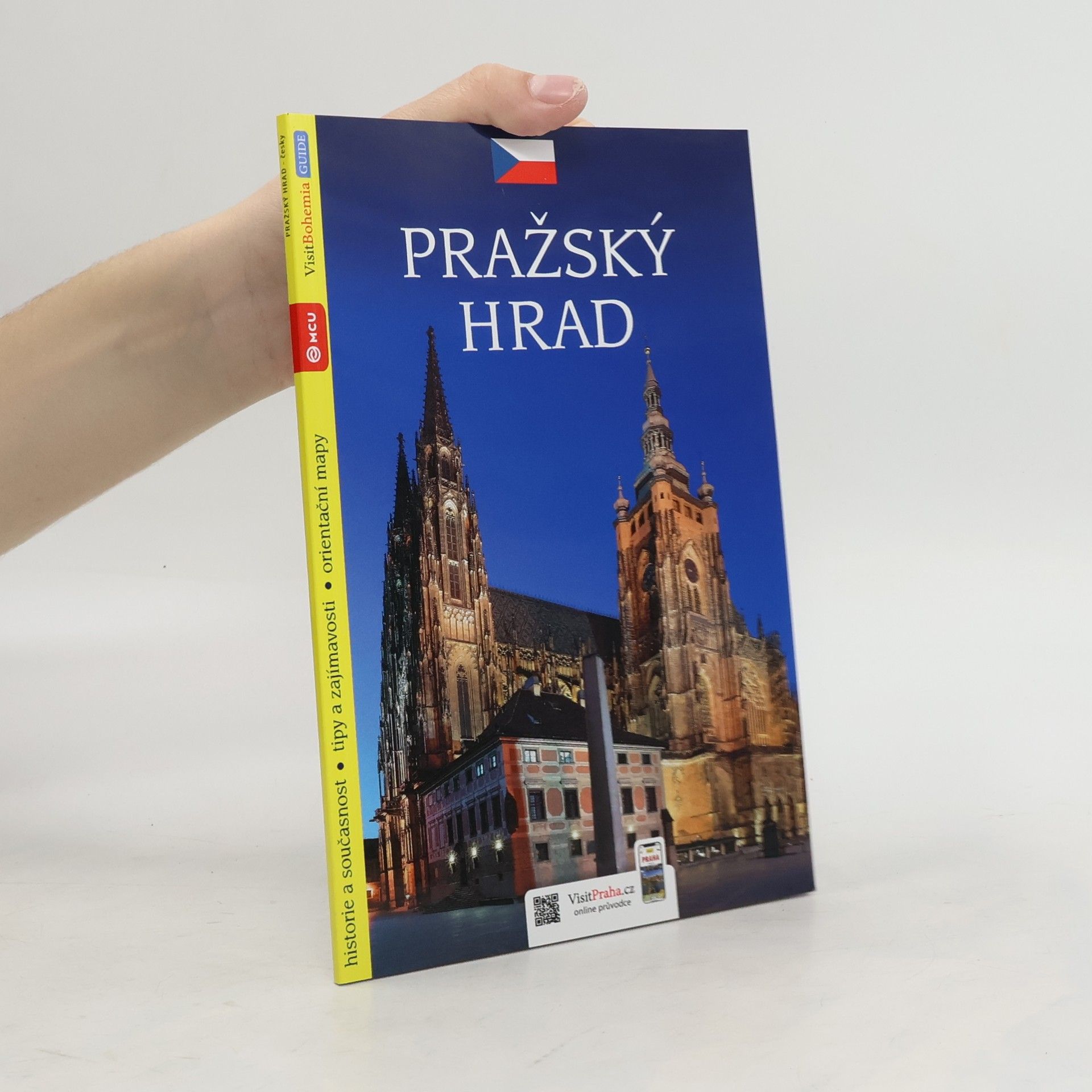 Collectif d'auteurs Pražský hrad
