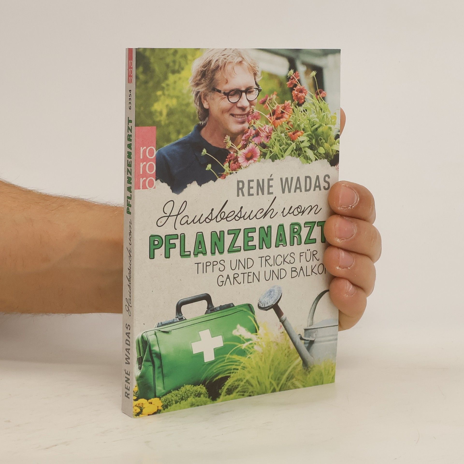 Rene Wadas Hausbesuch vom Pflanzenarzt