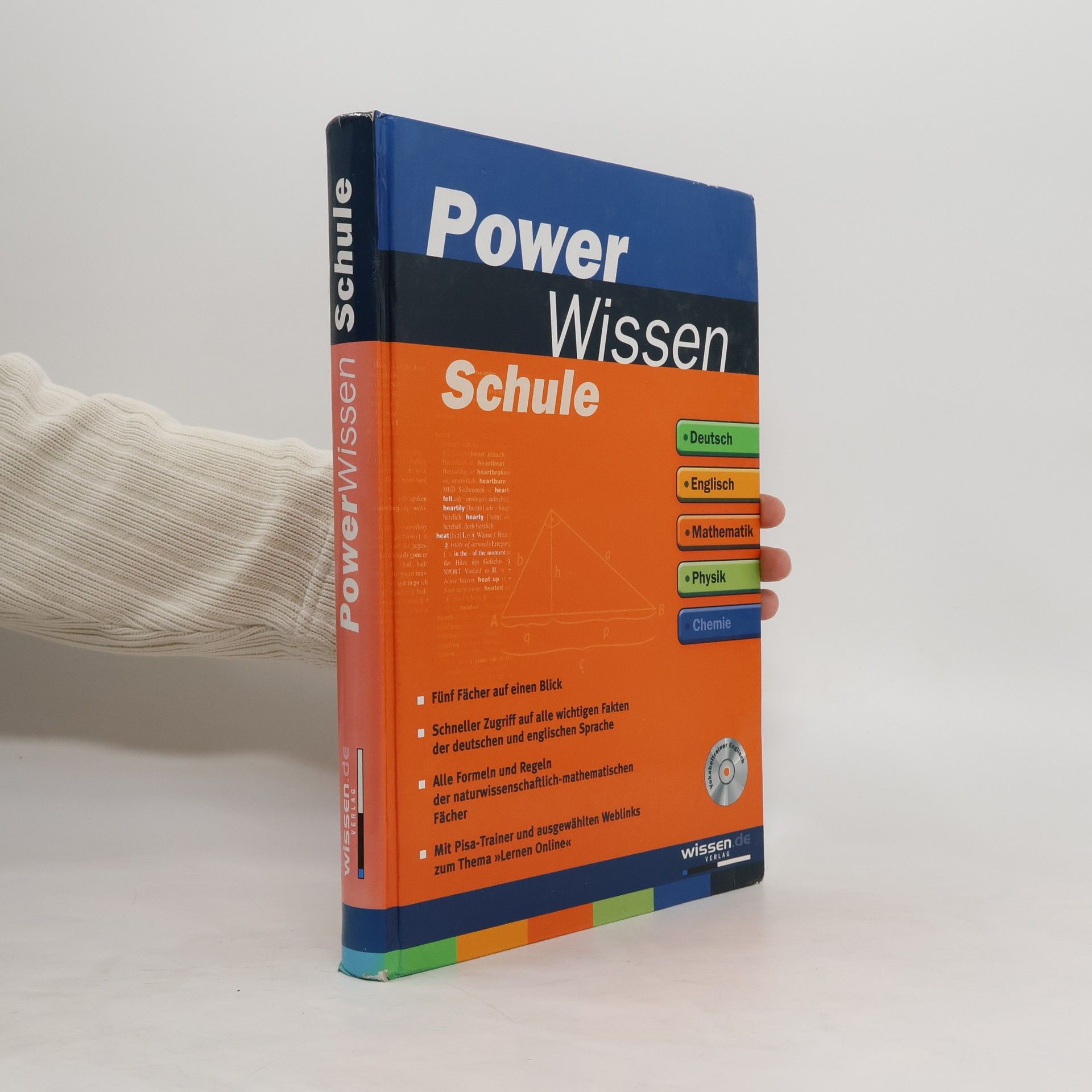 Torben Lenz Power-Wissen Schule