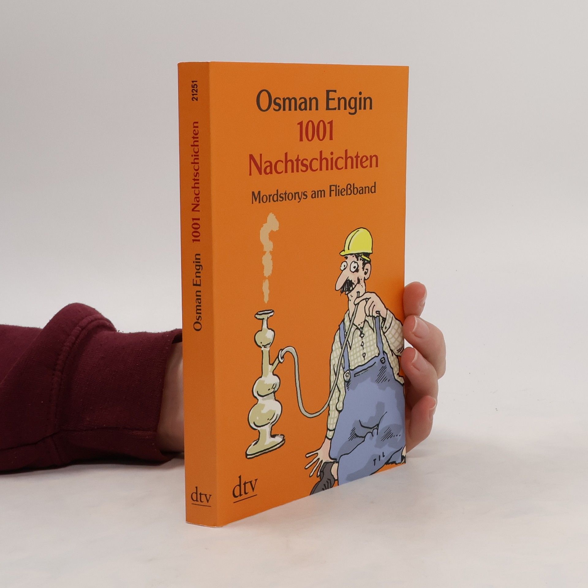 Osman Engin 1001 Nachtschichten