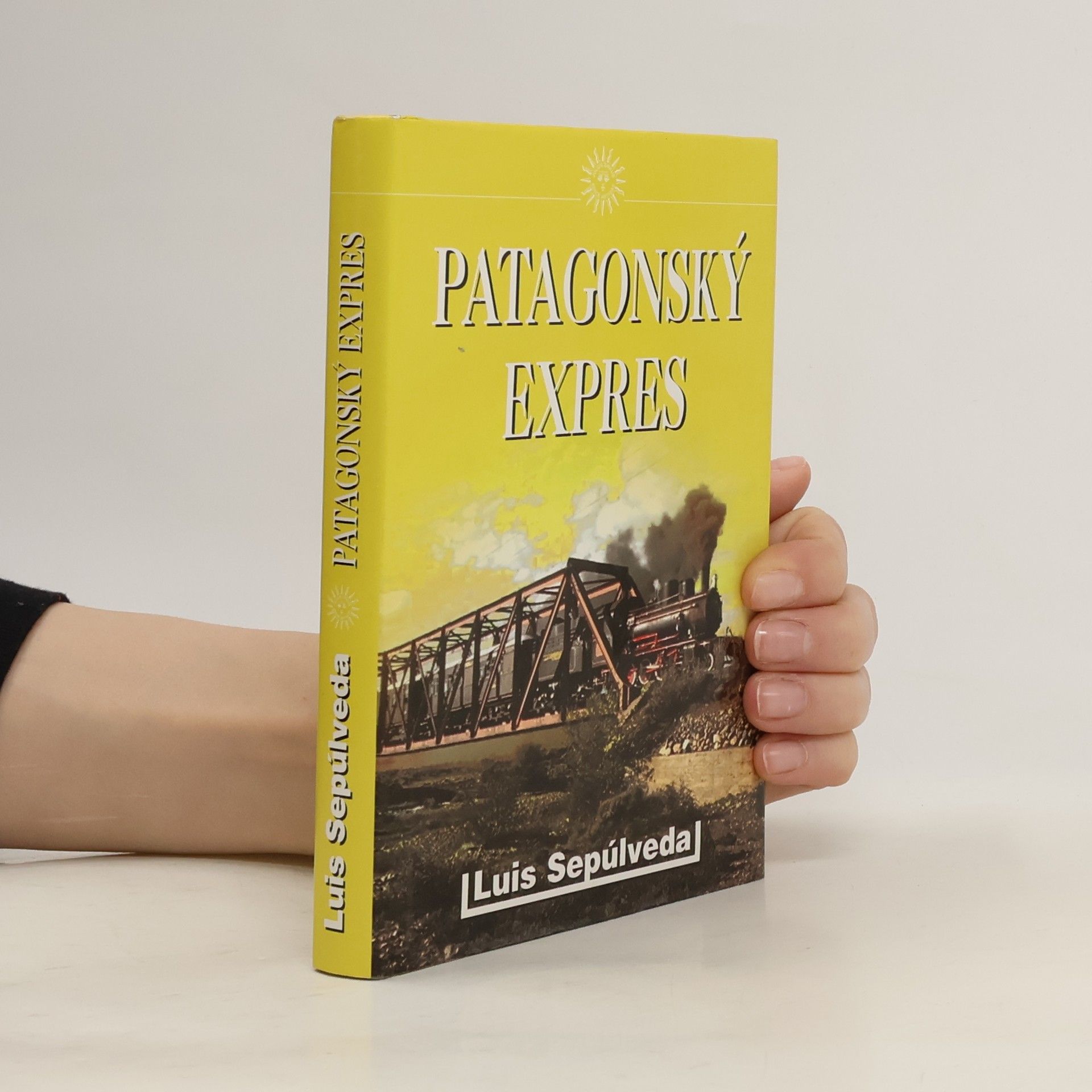 Luis Sepúlveda Patagonský expres