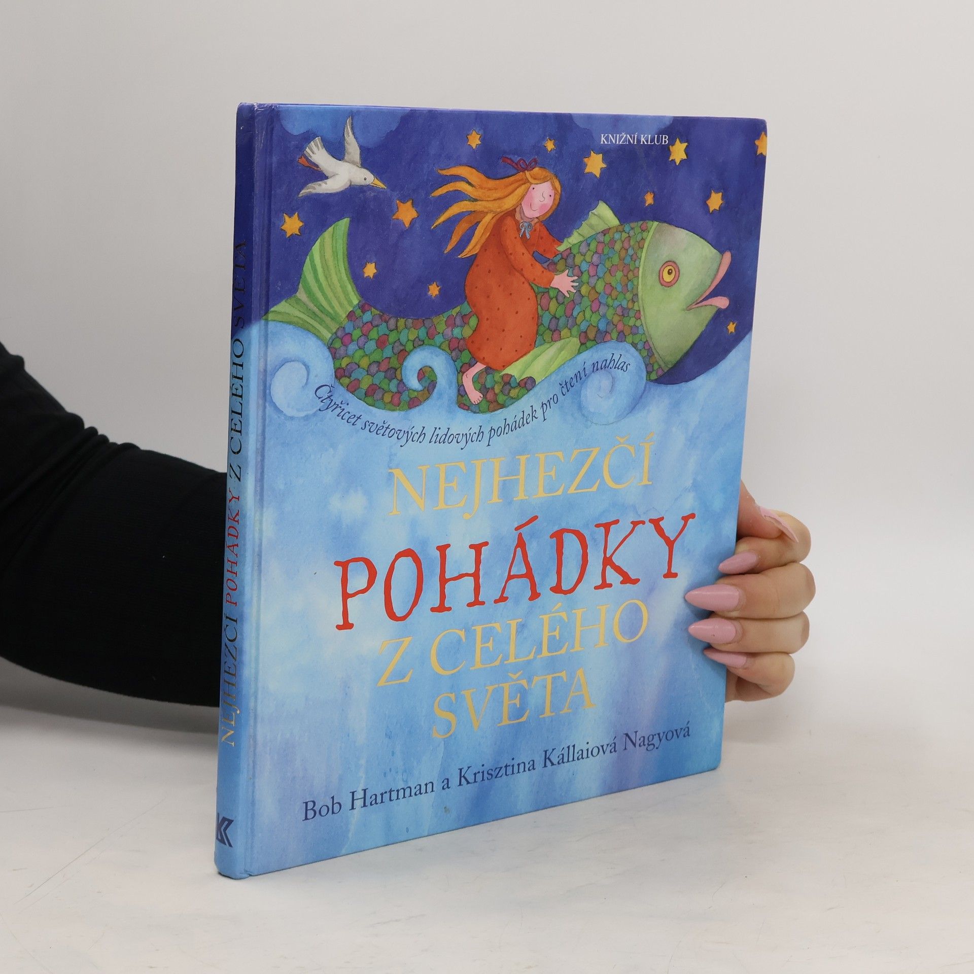 Bob Hartman Nejhezčí pohádky z celého světa