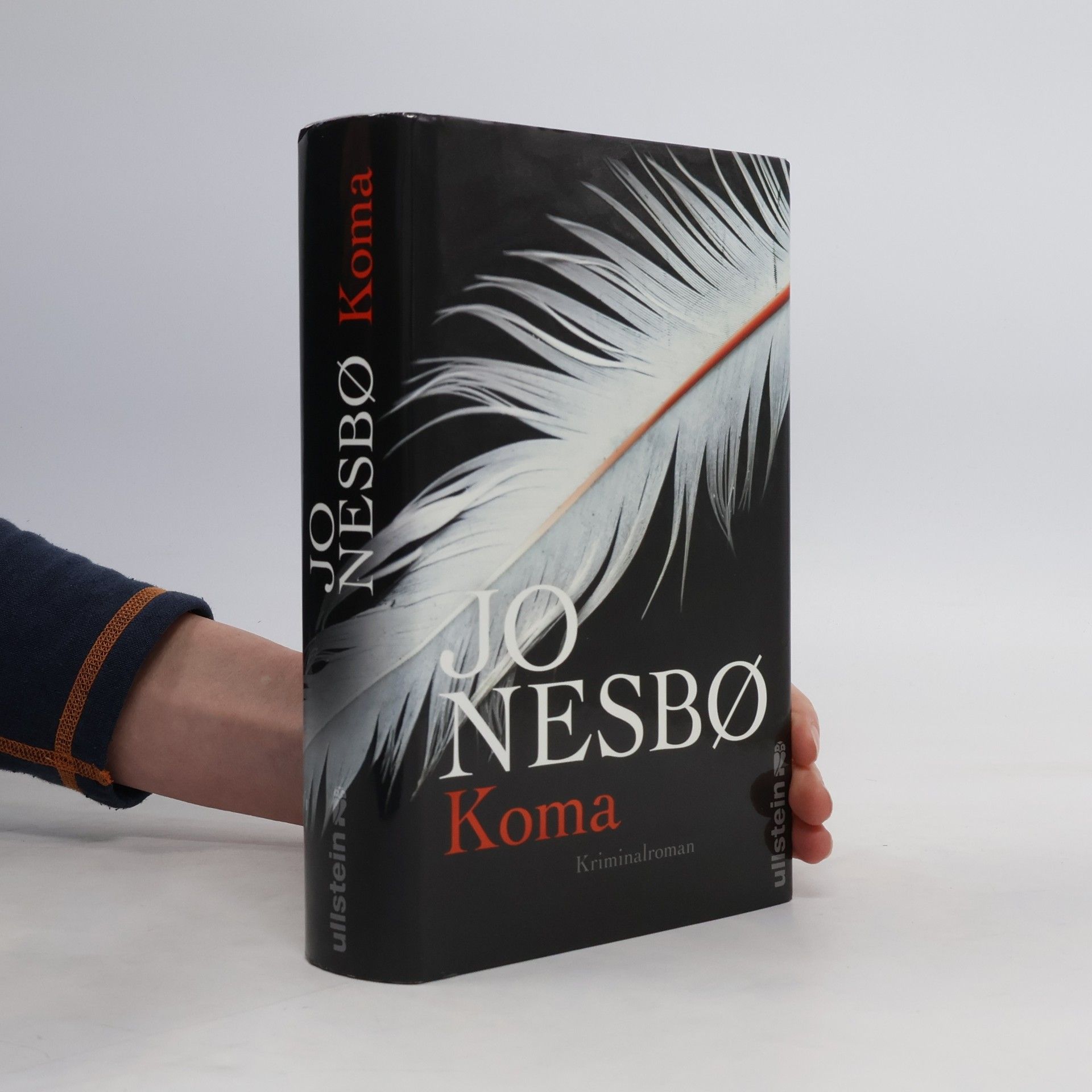 Jo Nesbø Koma