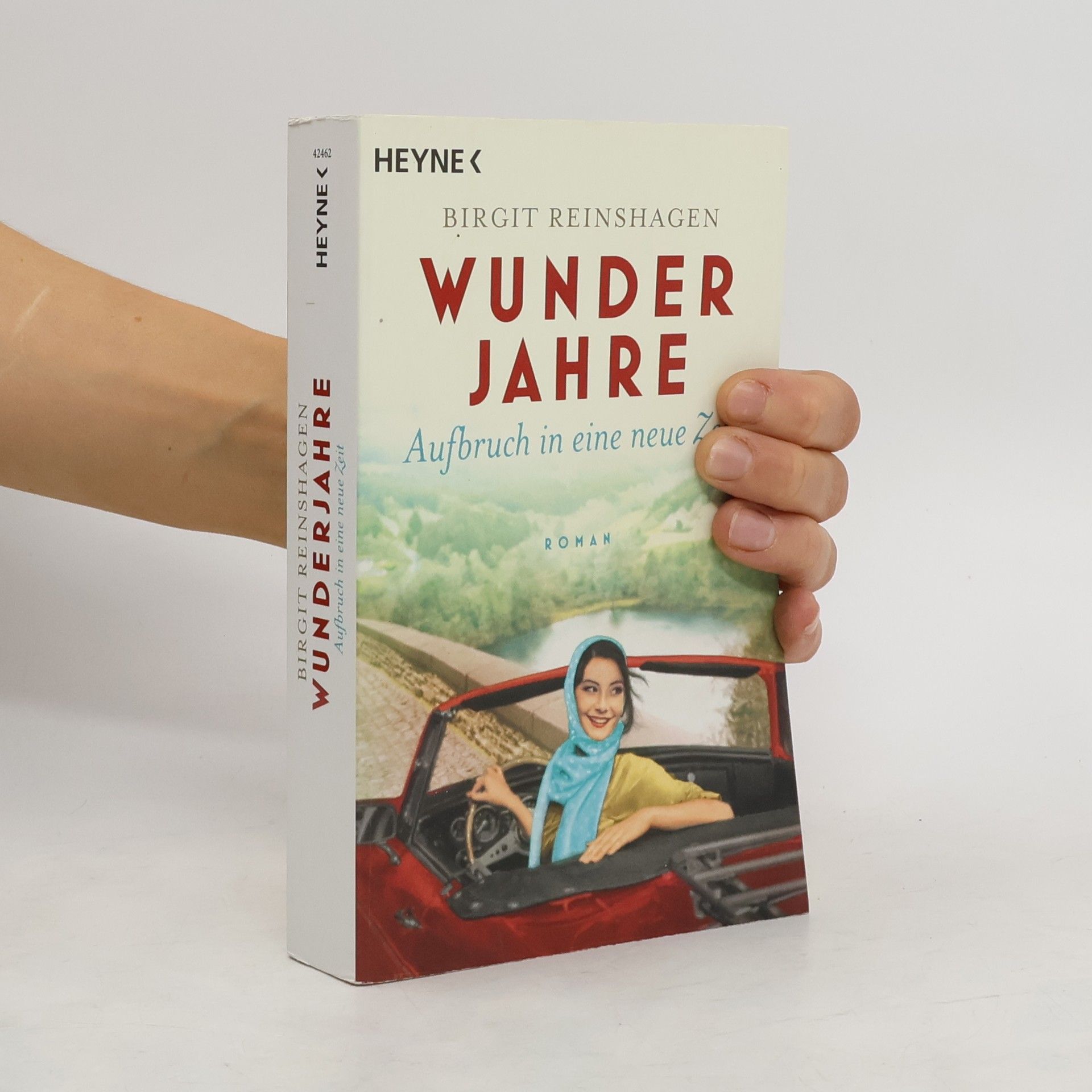 Birgit Reinshagen Wunderjahre