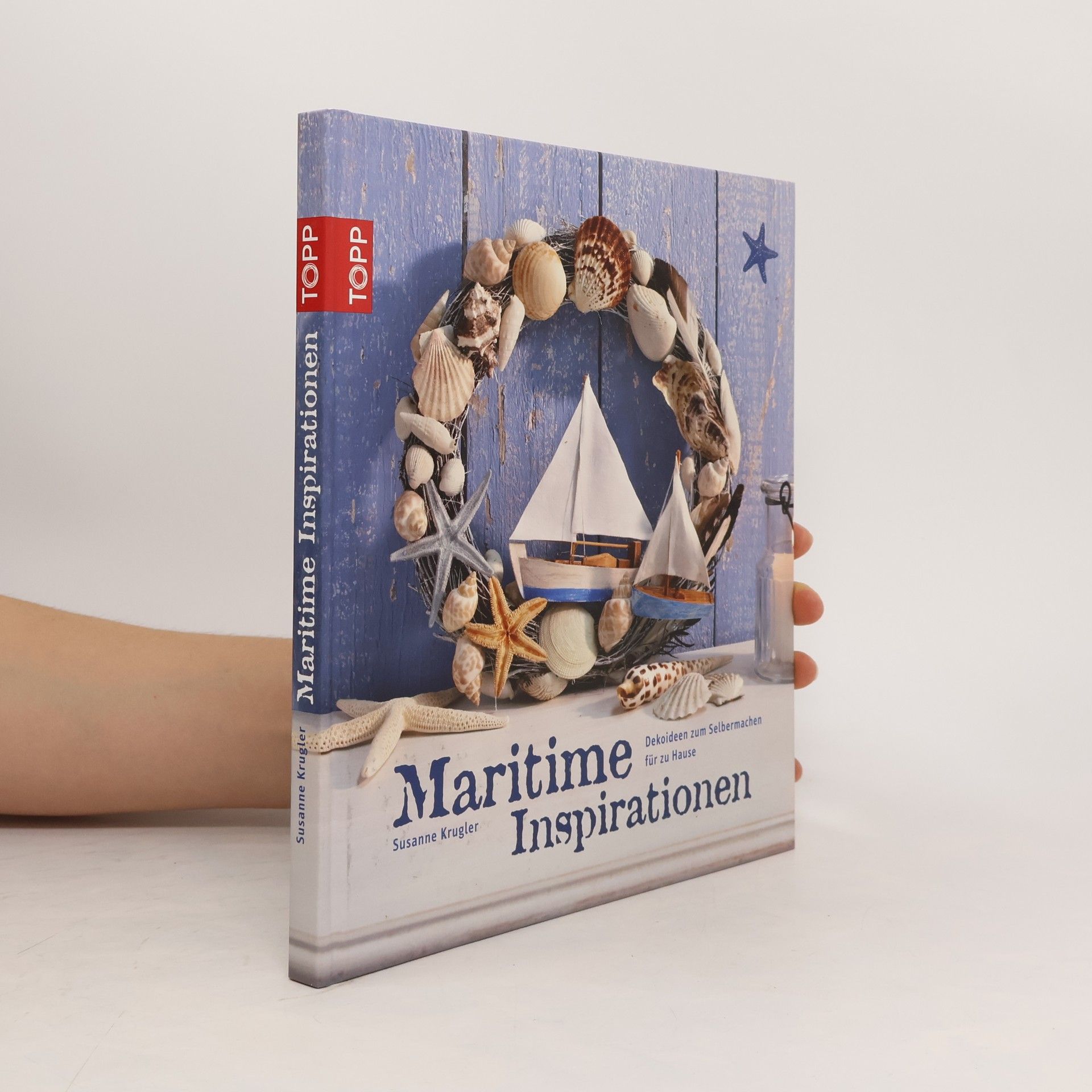 Susanne Krugler Maritime Inspirationen