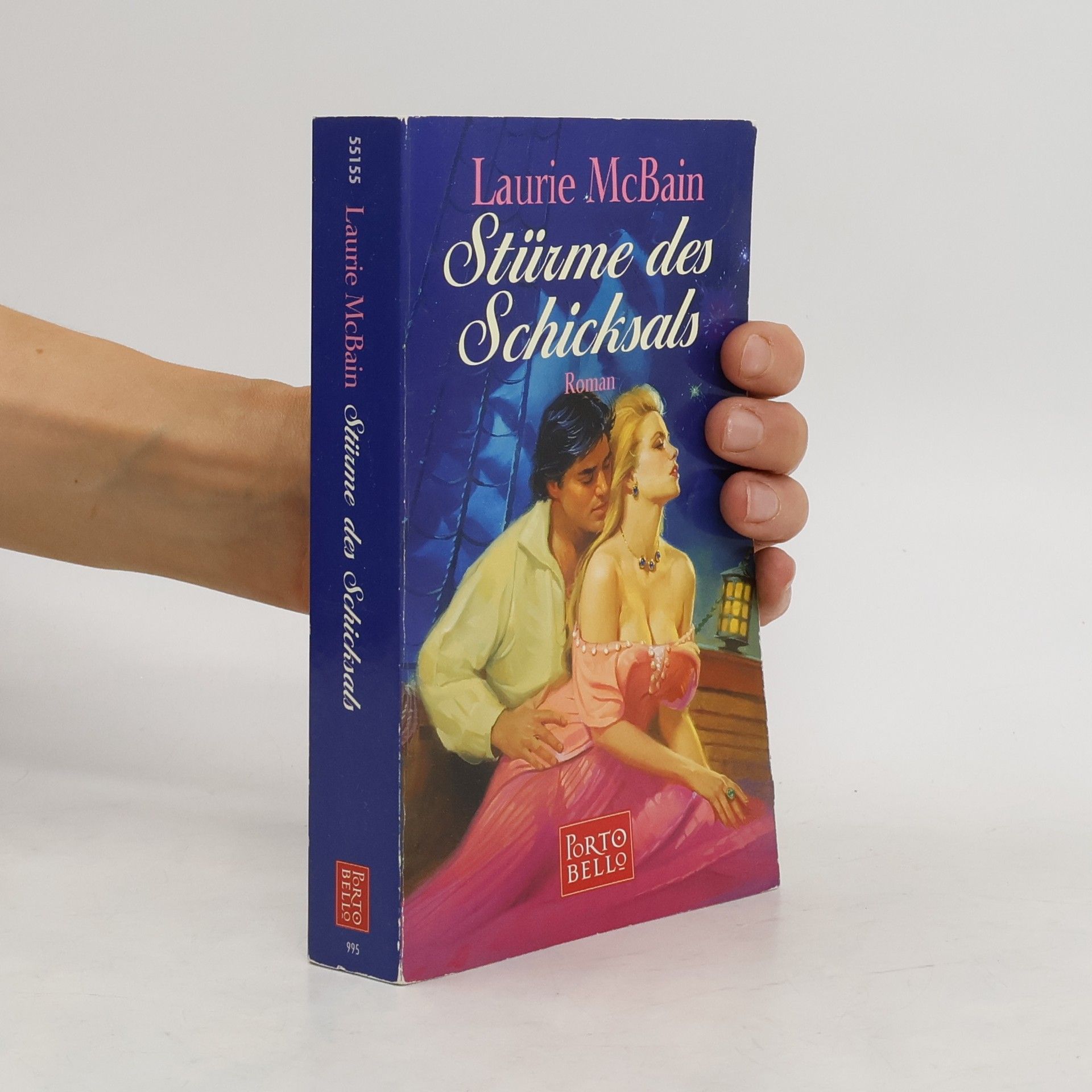 Laurie McBain Stürme des Schicksals