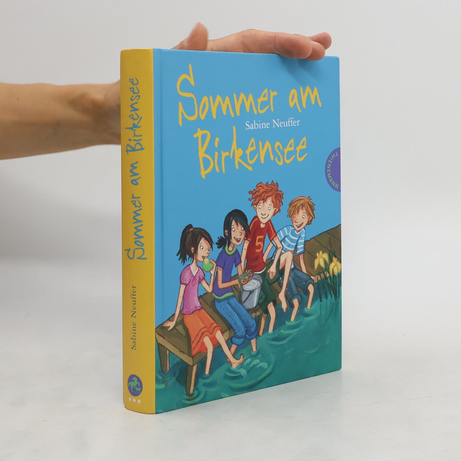 Sabine Neuffer Sommer am Birkensee