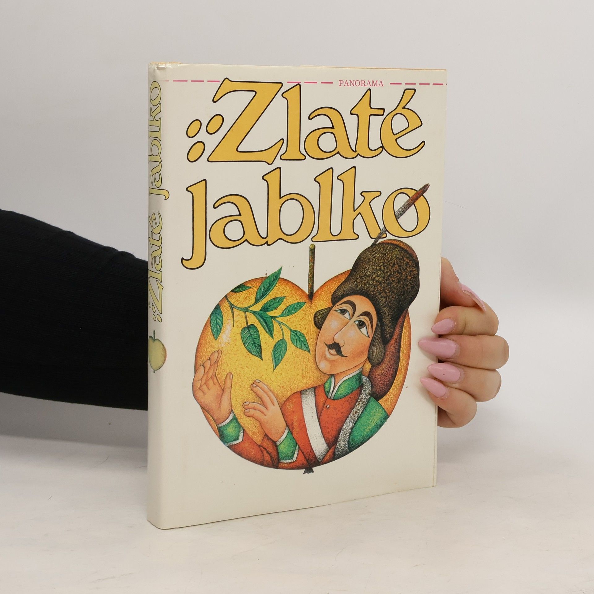 Josef Kremláček Zlaté jablko