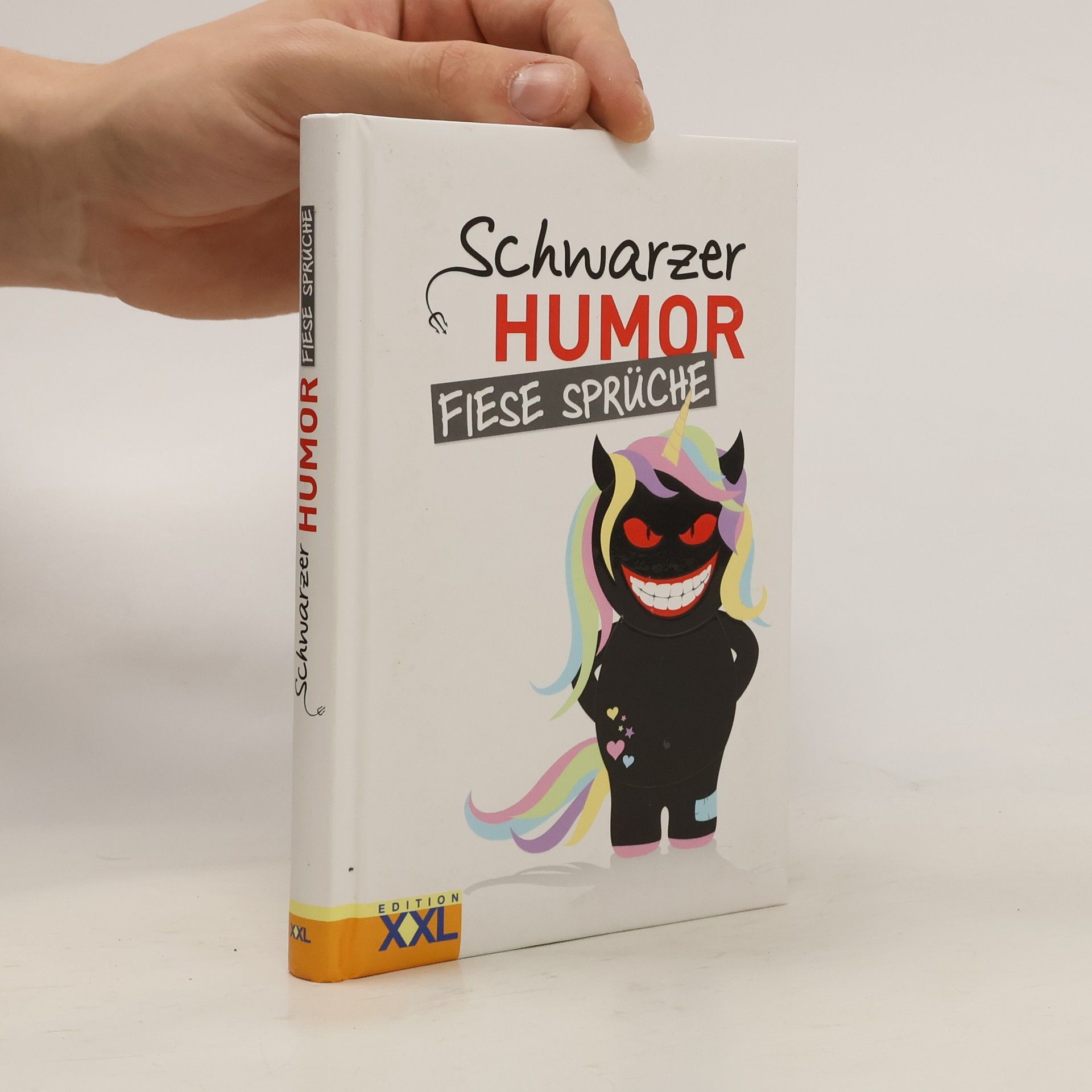 Collective Schwarzer Humor - Fiese Sprüche