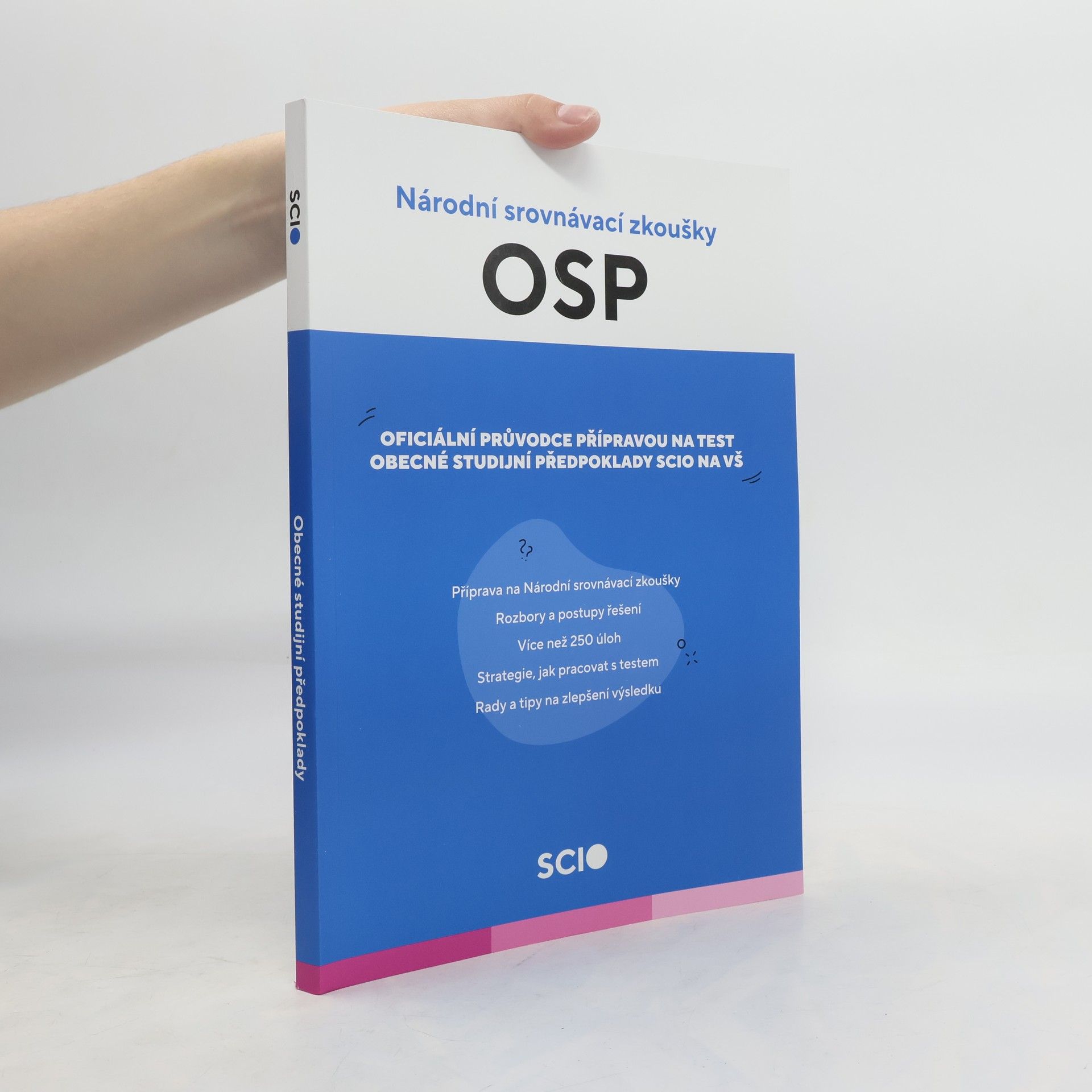 kolektiv Národní srovnávací zkoušky OSP
