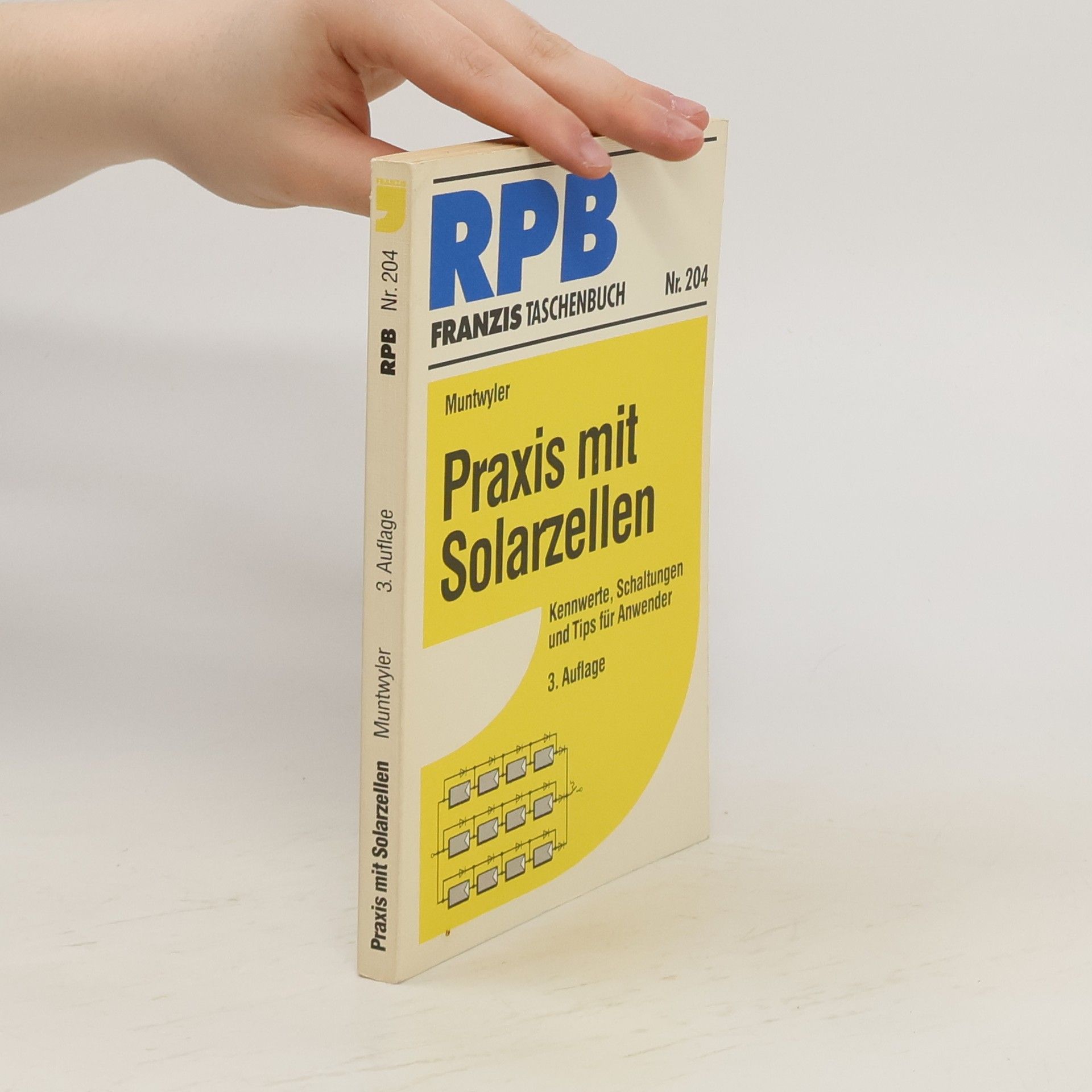 Urs Muntwyler Praxis mit Solarzellen