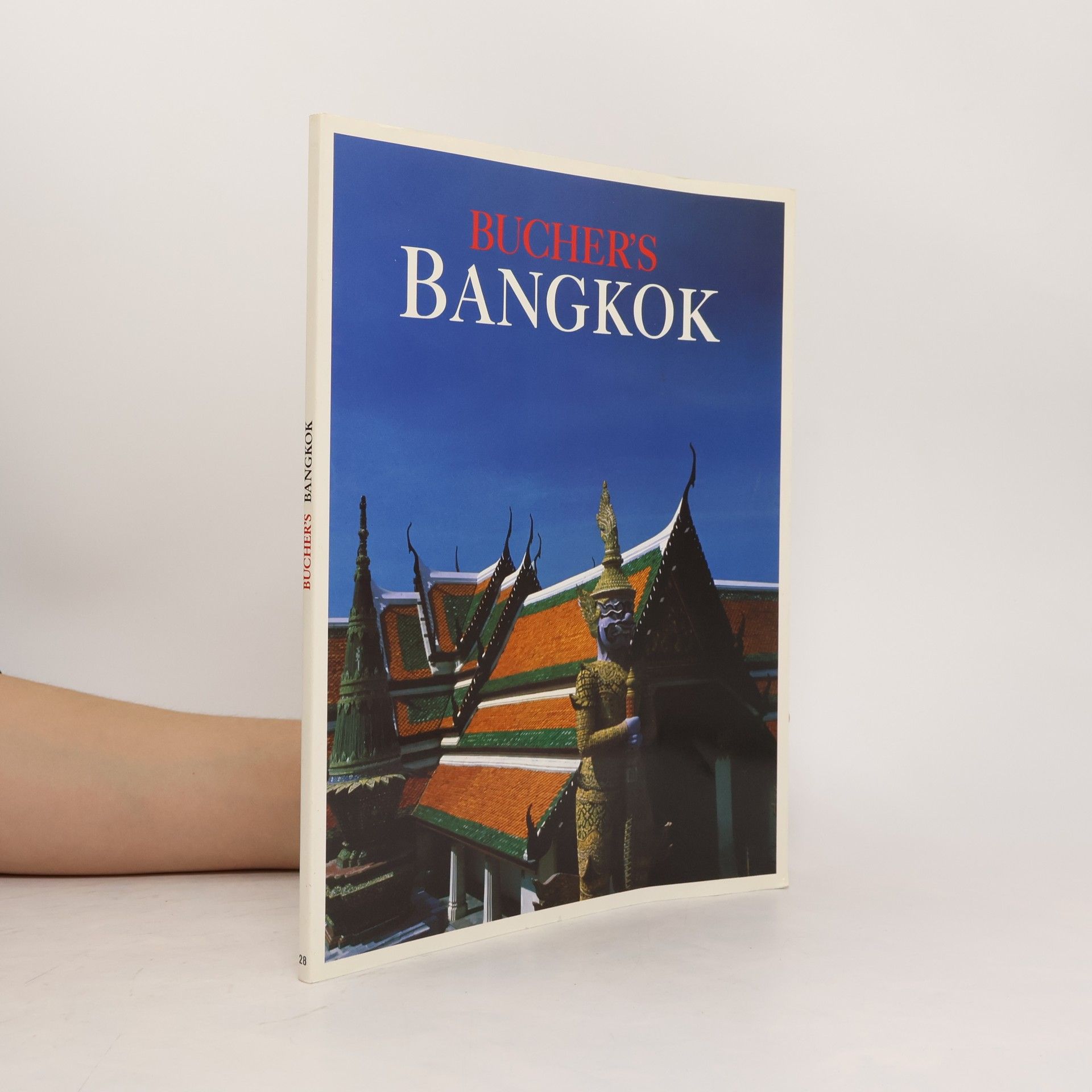Hans-Martin Thomas Bangkok