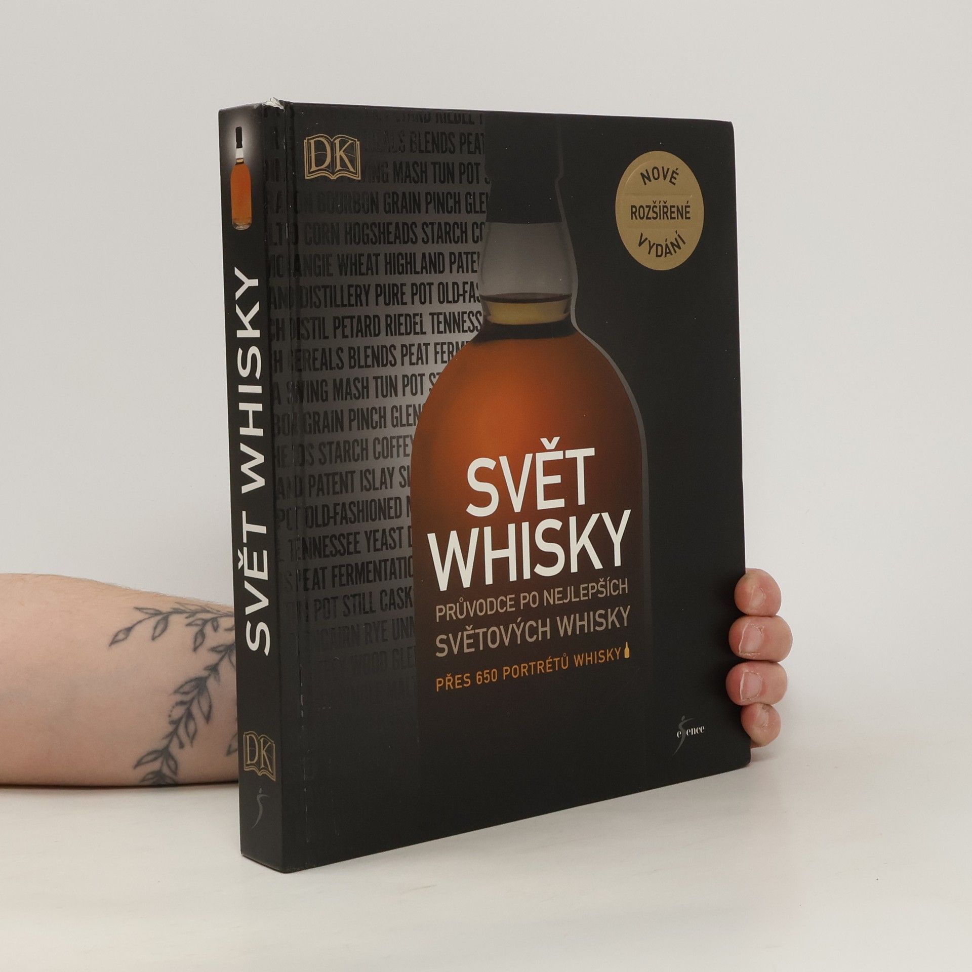 Charles MacLean Svět whisky