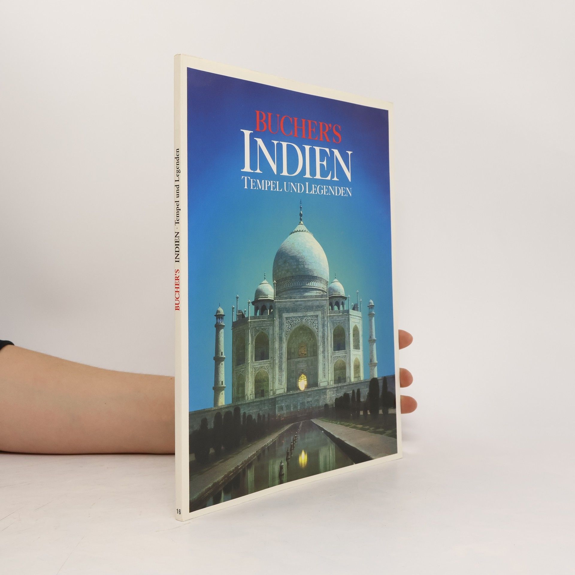 Jenner Zimmermann Indien