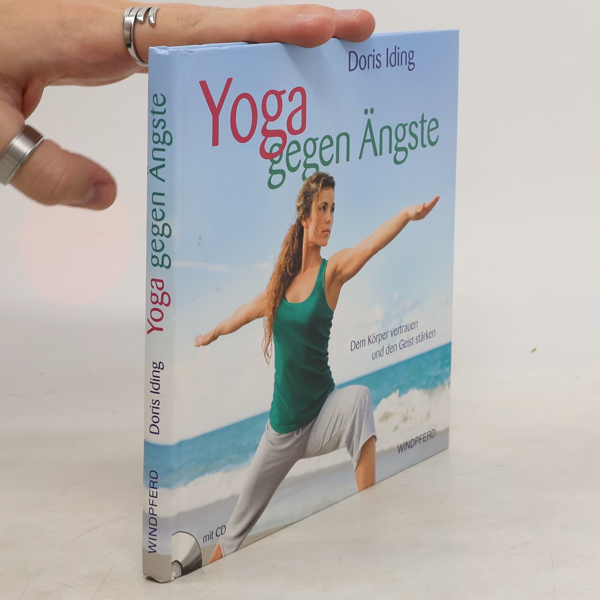 kolektiv Yoga gegen Ängste