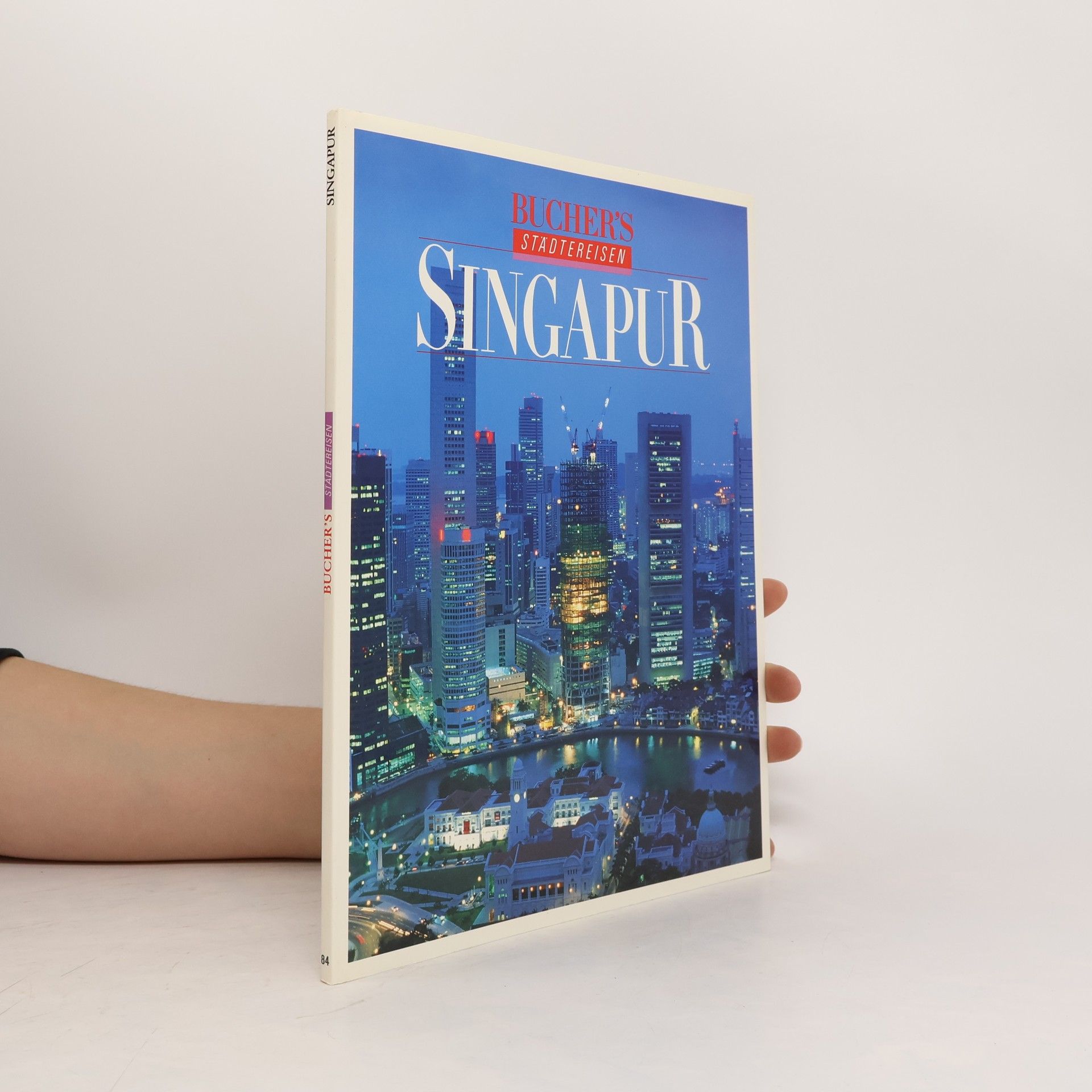 Axel M. Mosler Singapur