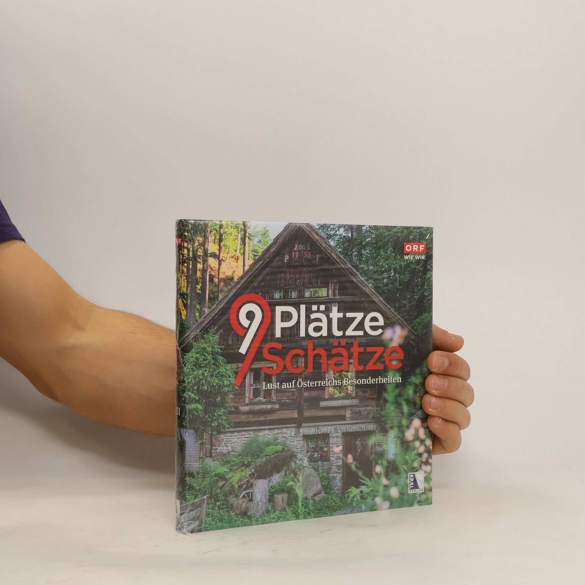 ORF (Hg.) 9 Plätze 9 Schätze (Ausgabe 2021)