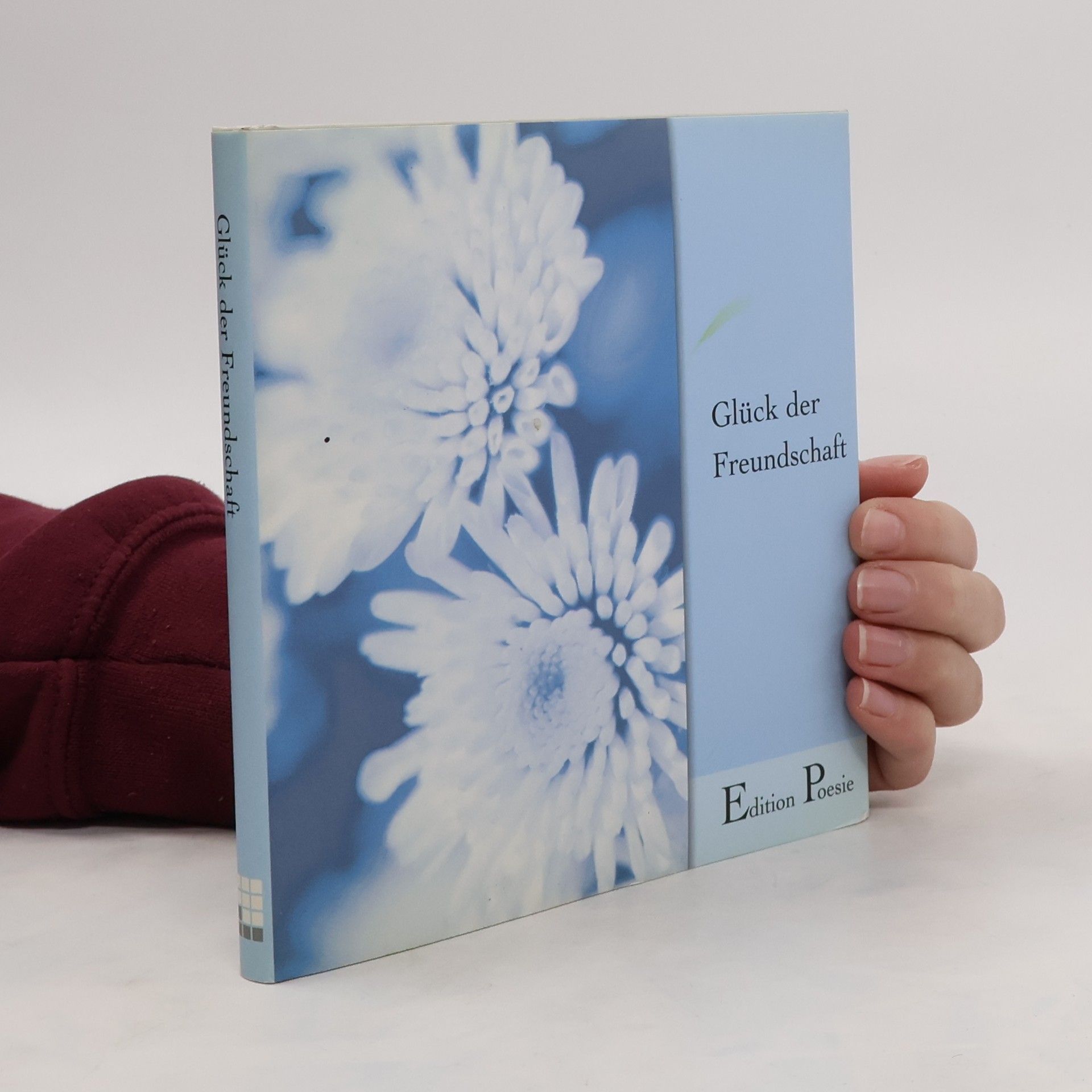 Collectif d'auteurs Glück der Freundschaft