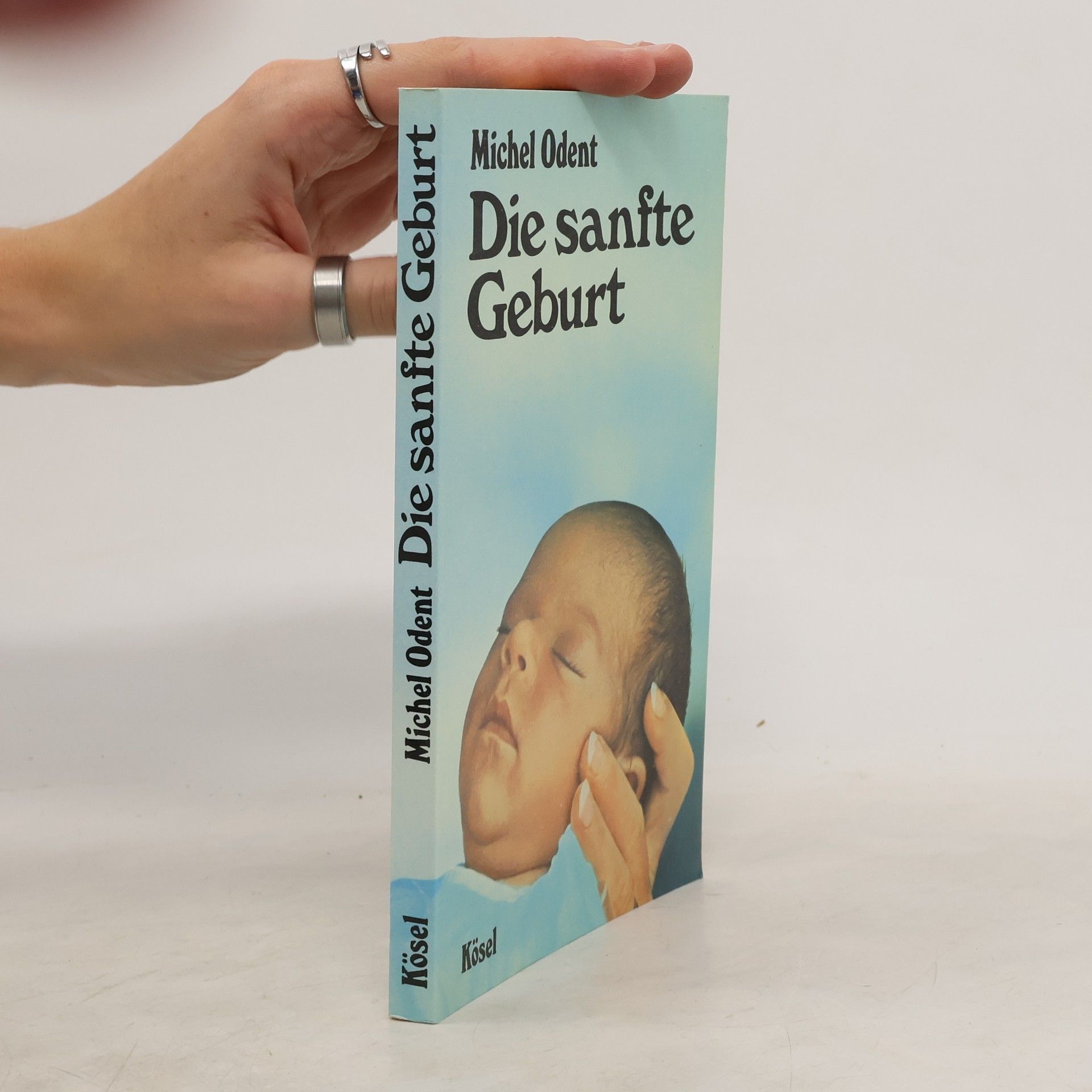 Michel Odent Die sanfte Geburt