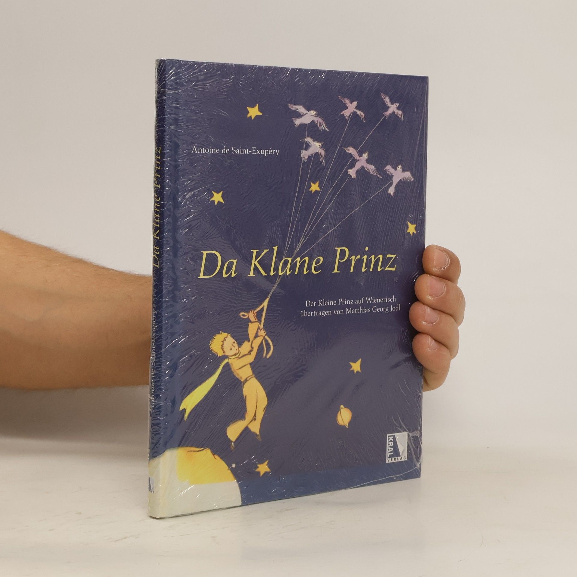 Antoine de Saint-Exupéry Da klane Prinz