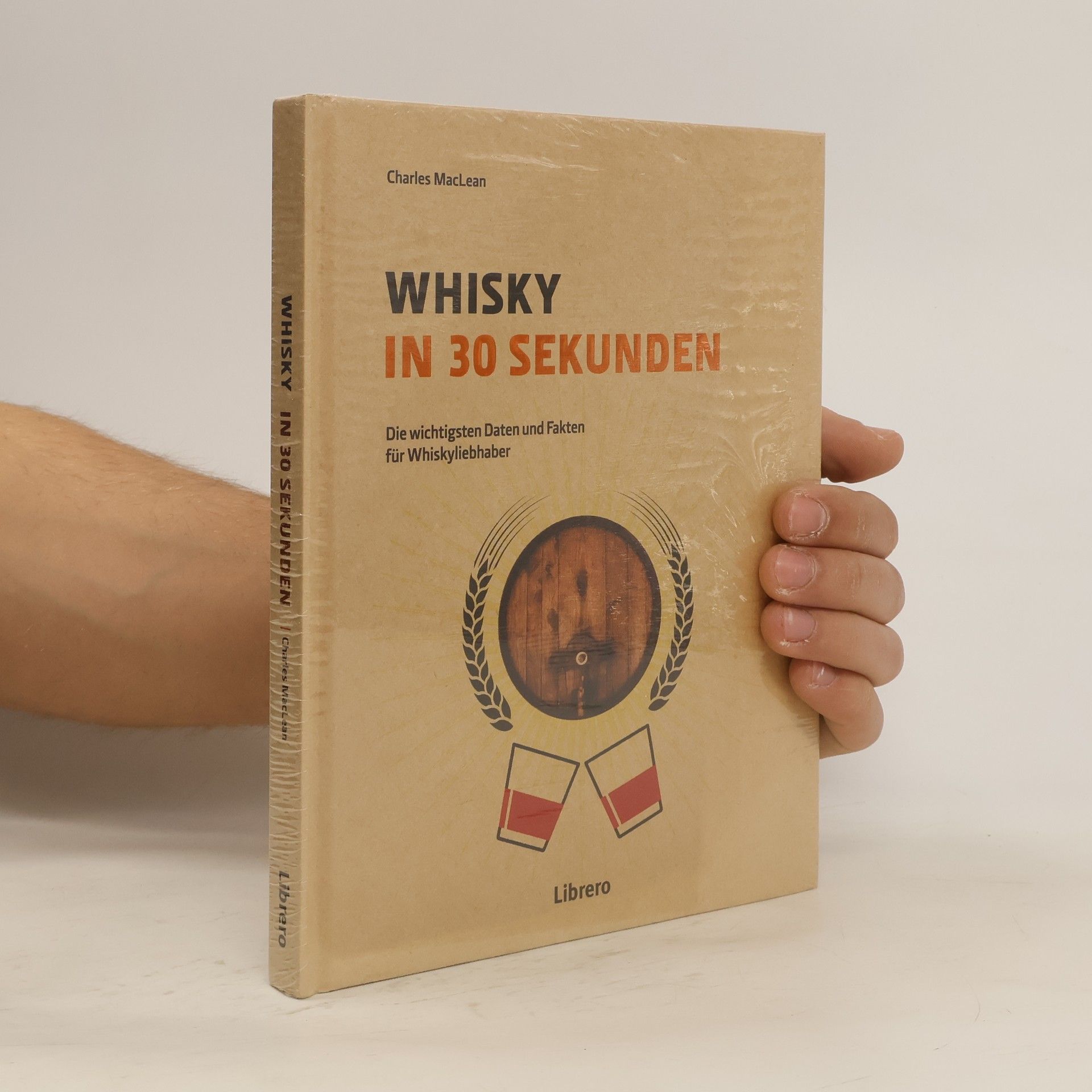 Charles Maclean Whisky in 30 Sekunden